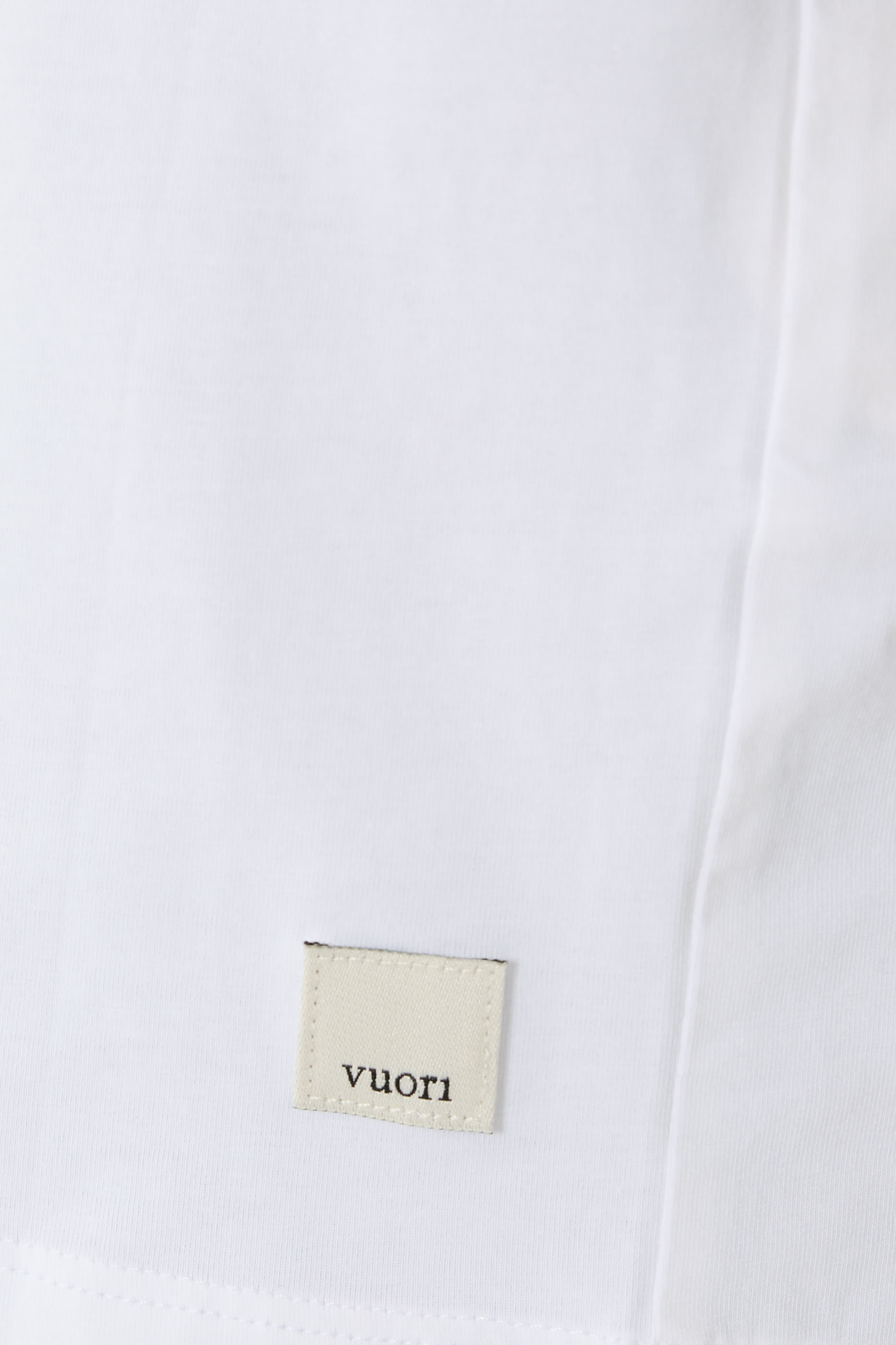  Long-Sleeve Feather T-Shirt