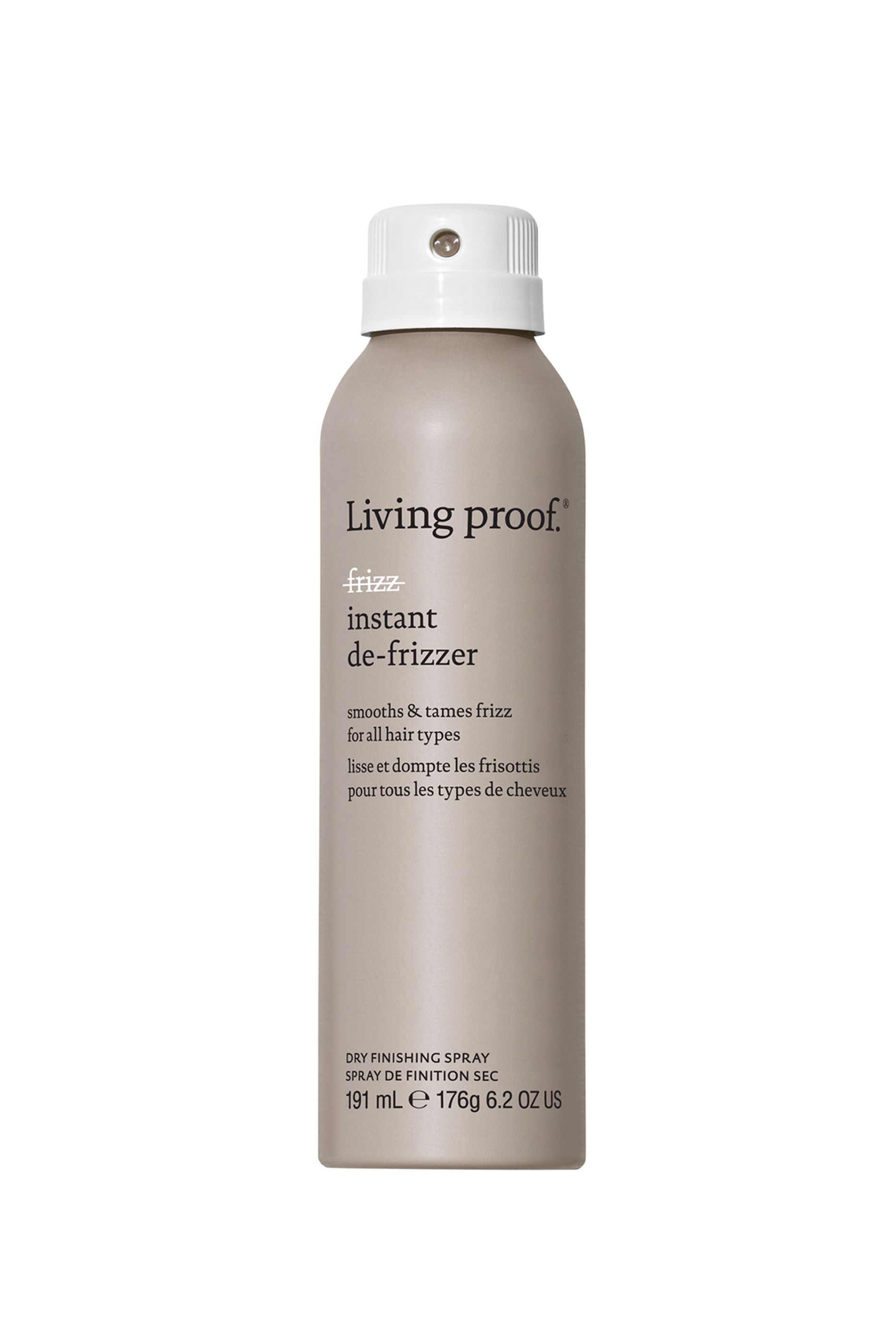 No Frizz Instant De-Frizzer