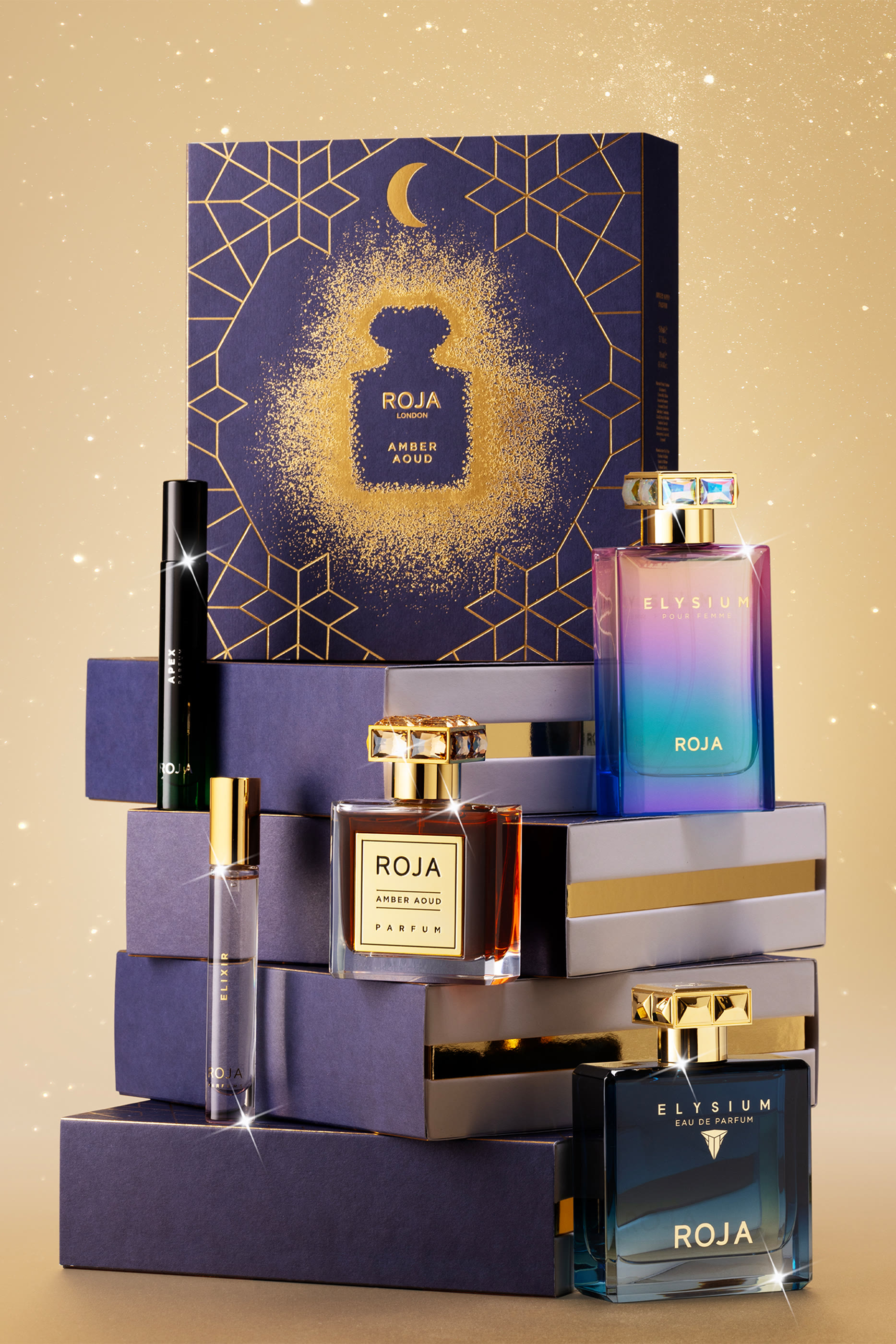 Elixir Pour Femme EDP Eid Coffret 2025