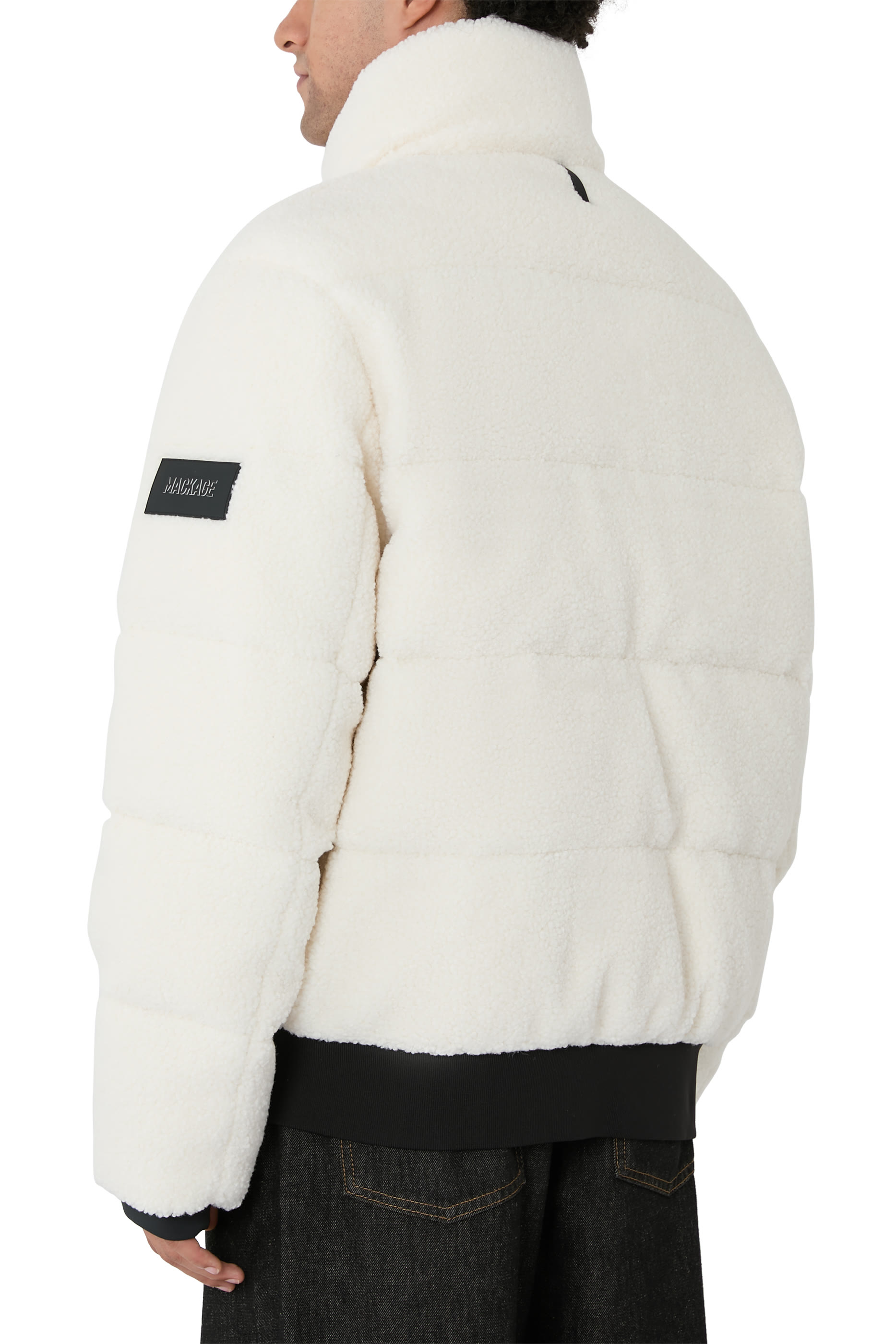 SHEPARD Down Teddy Jacket