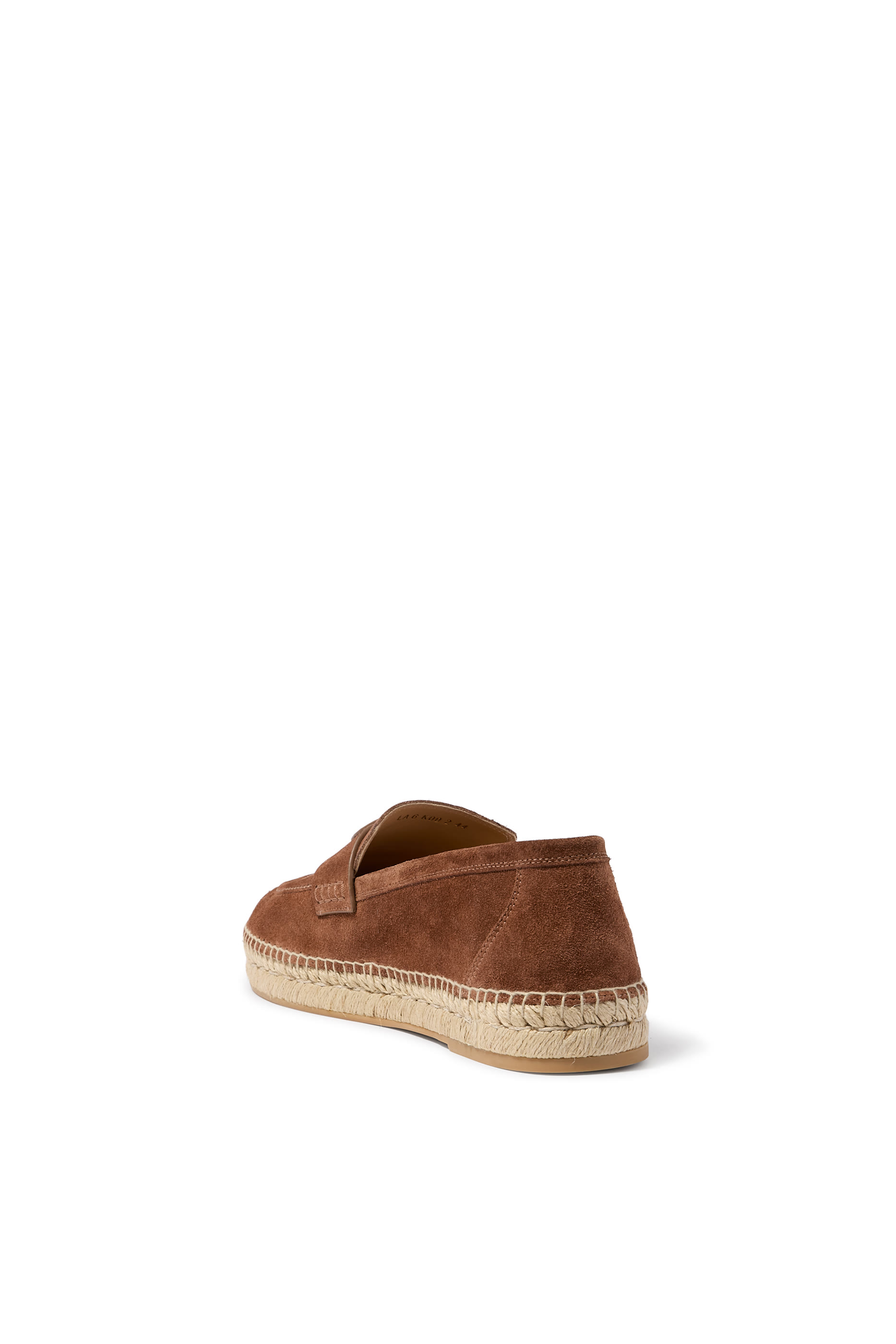 Palm Avenue Loafers