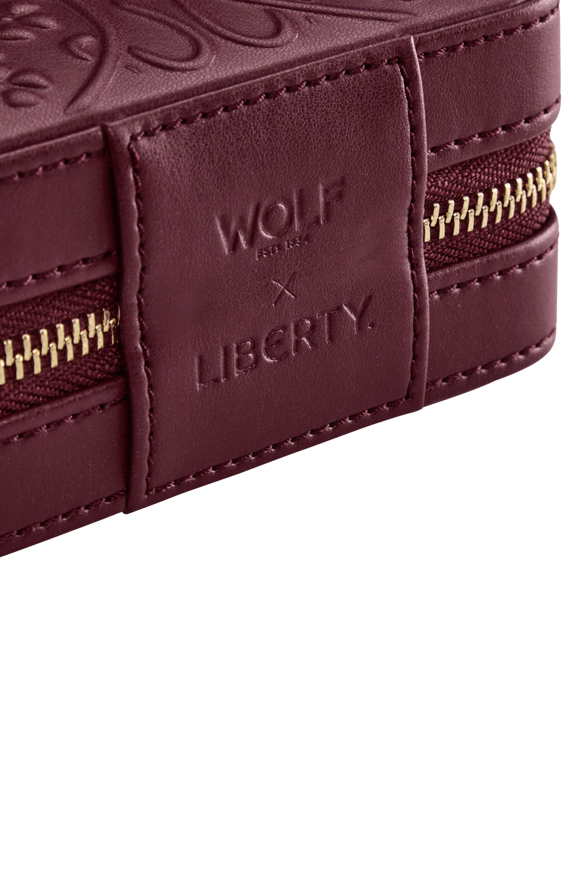 Liberty Travel Zip Case, Small 