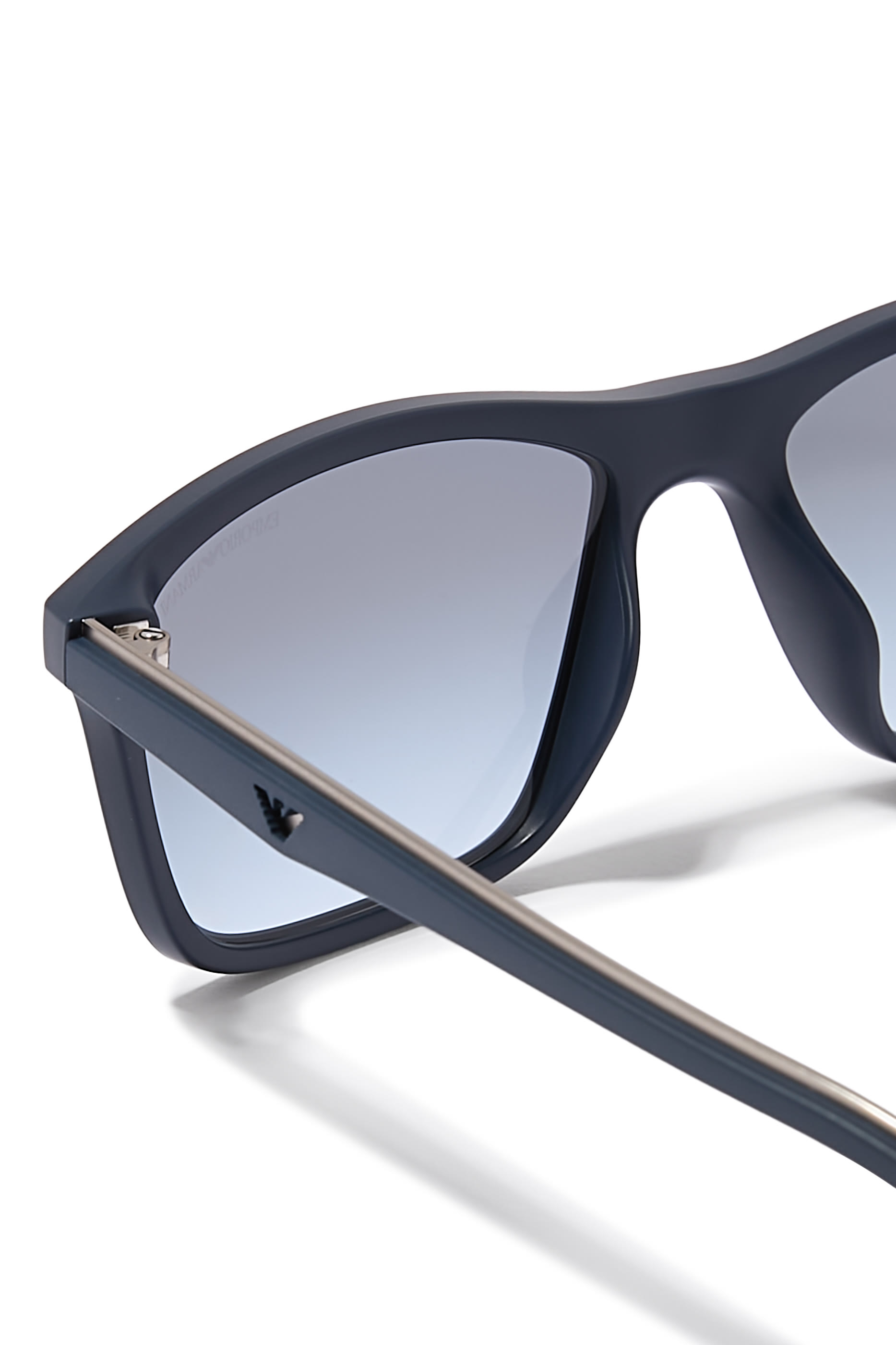  D-Frame Sunglasses