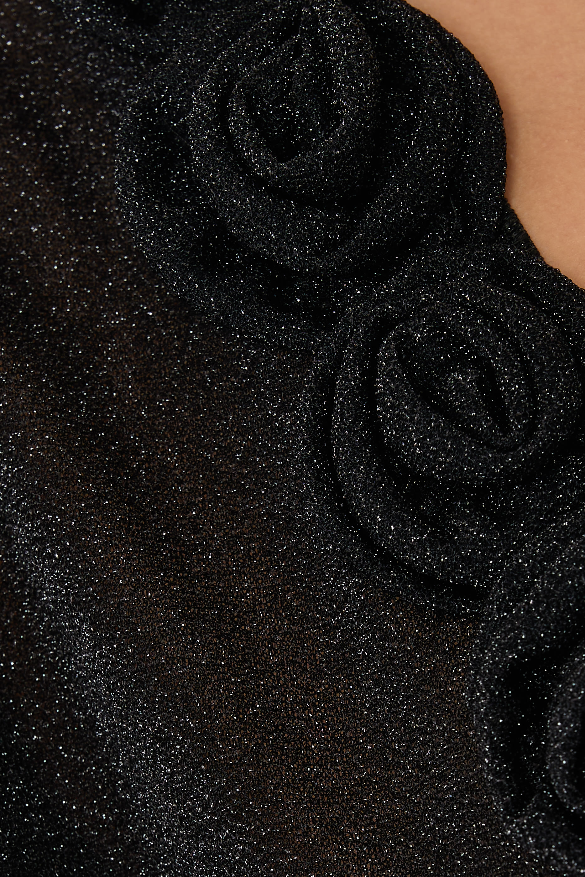 Lumière Rose Blouse