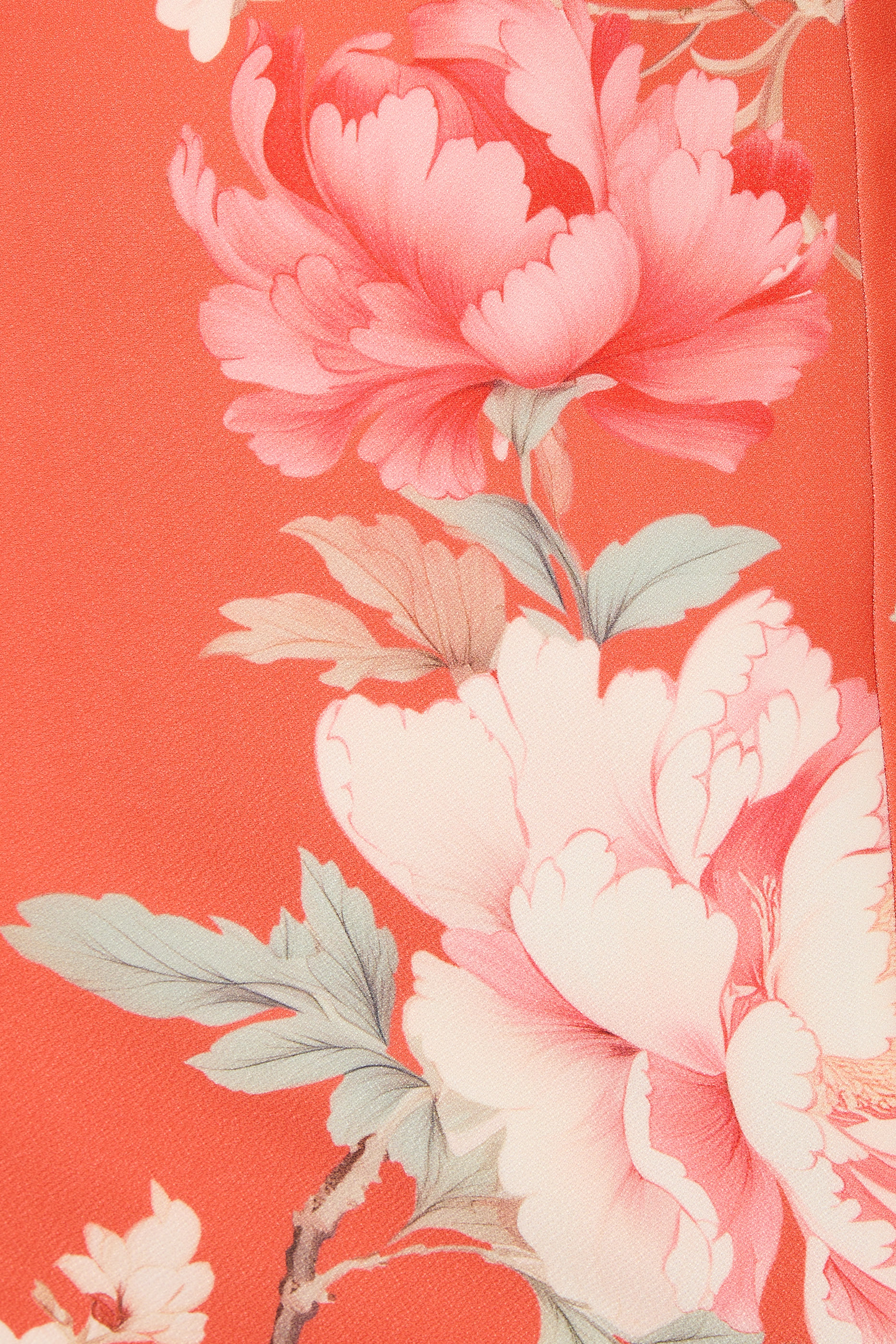 Lucinda Print Maxi Dress