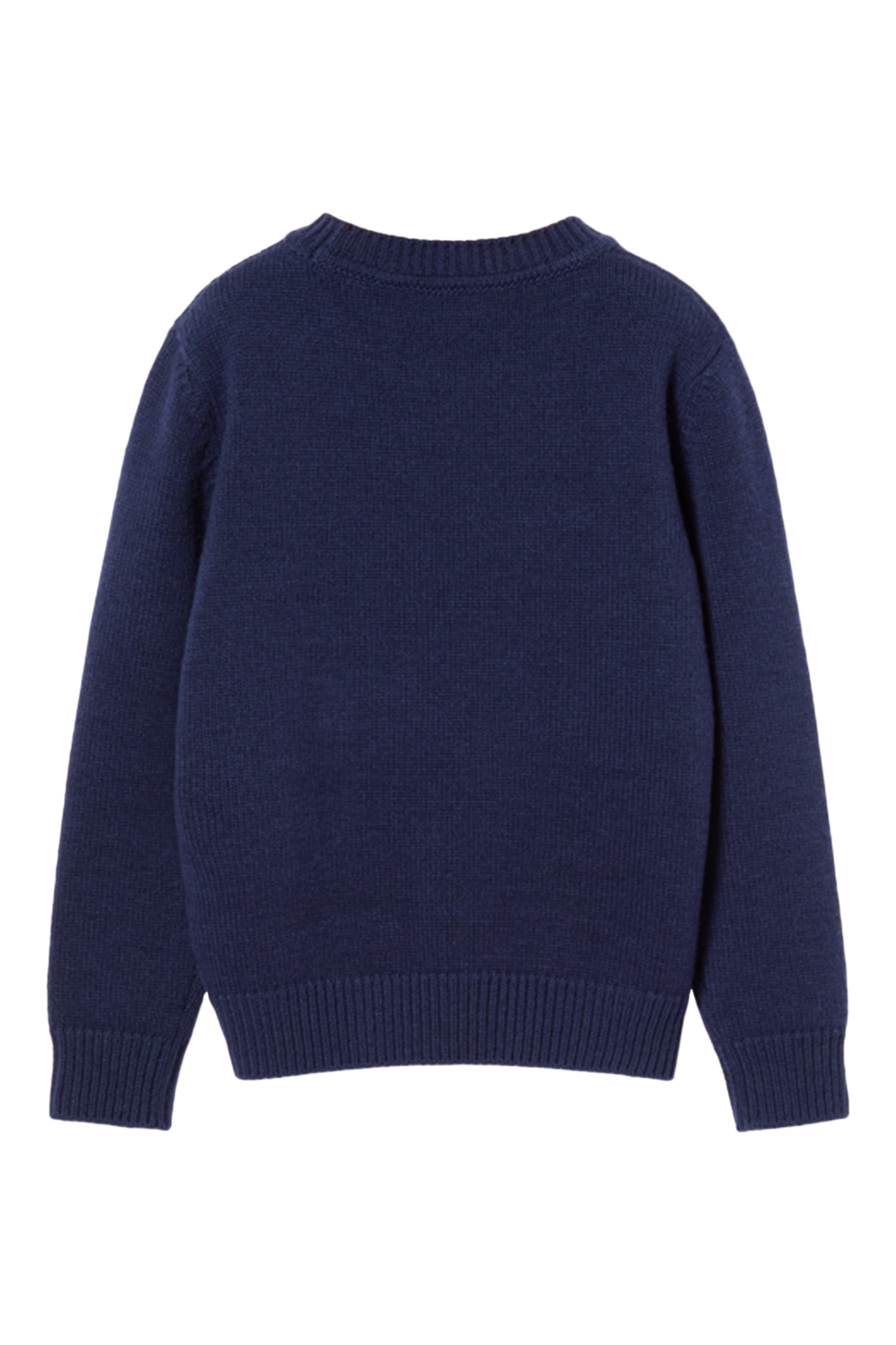 Kids Wool Sweater 