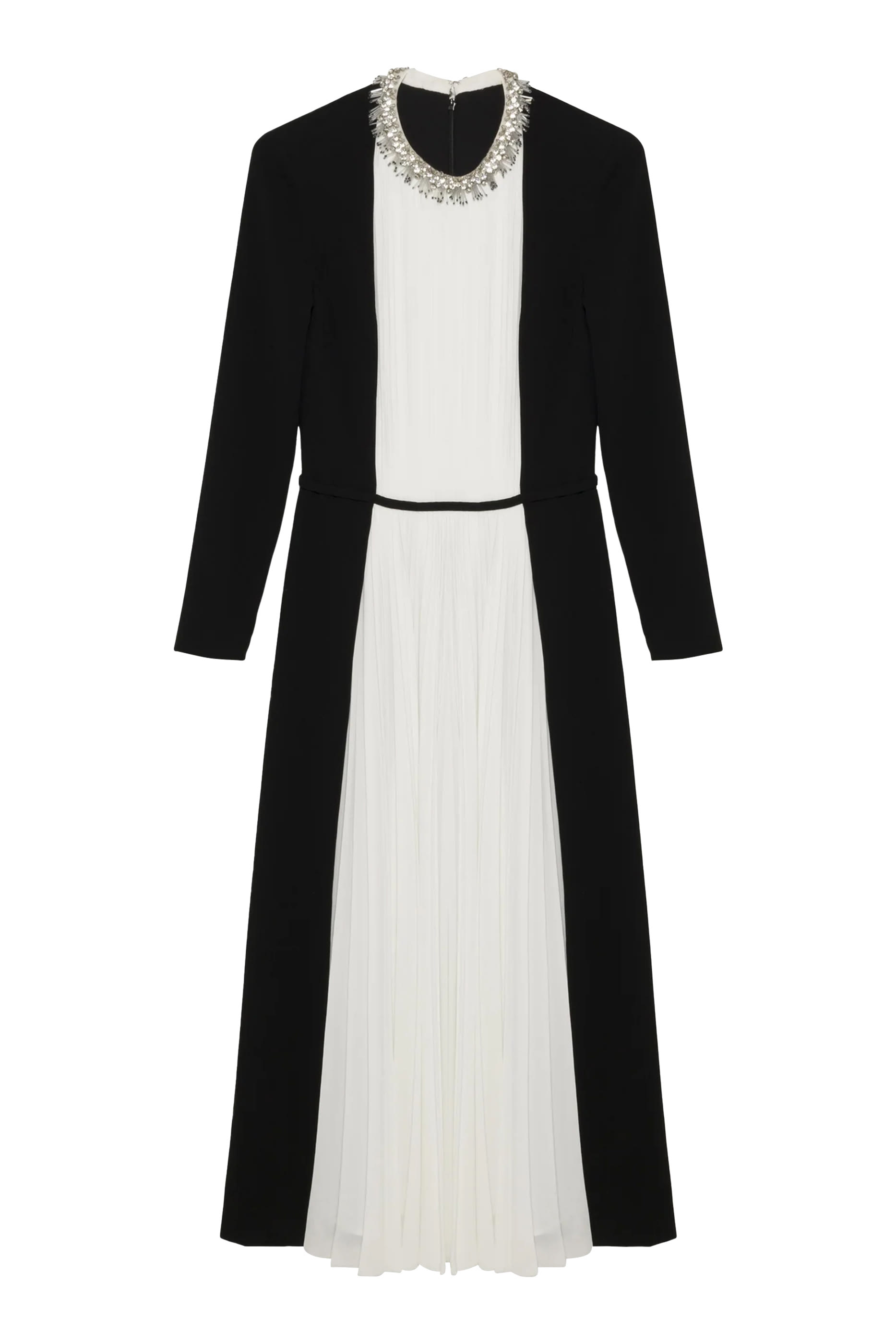 Esther Embellished Midi Dress