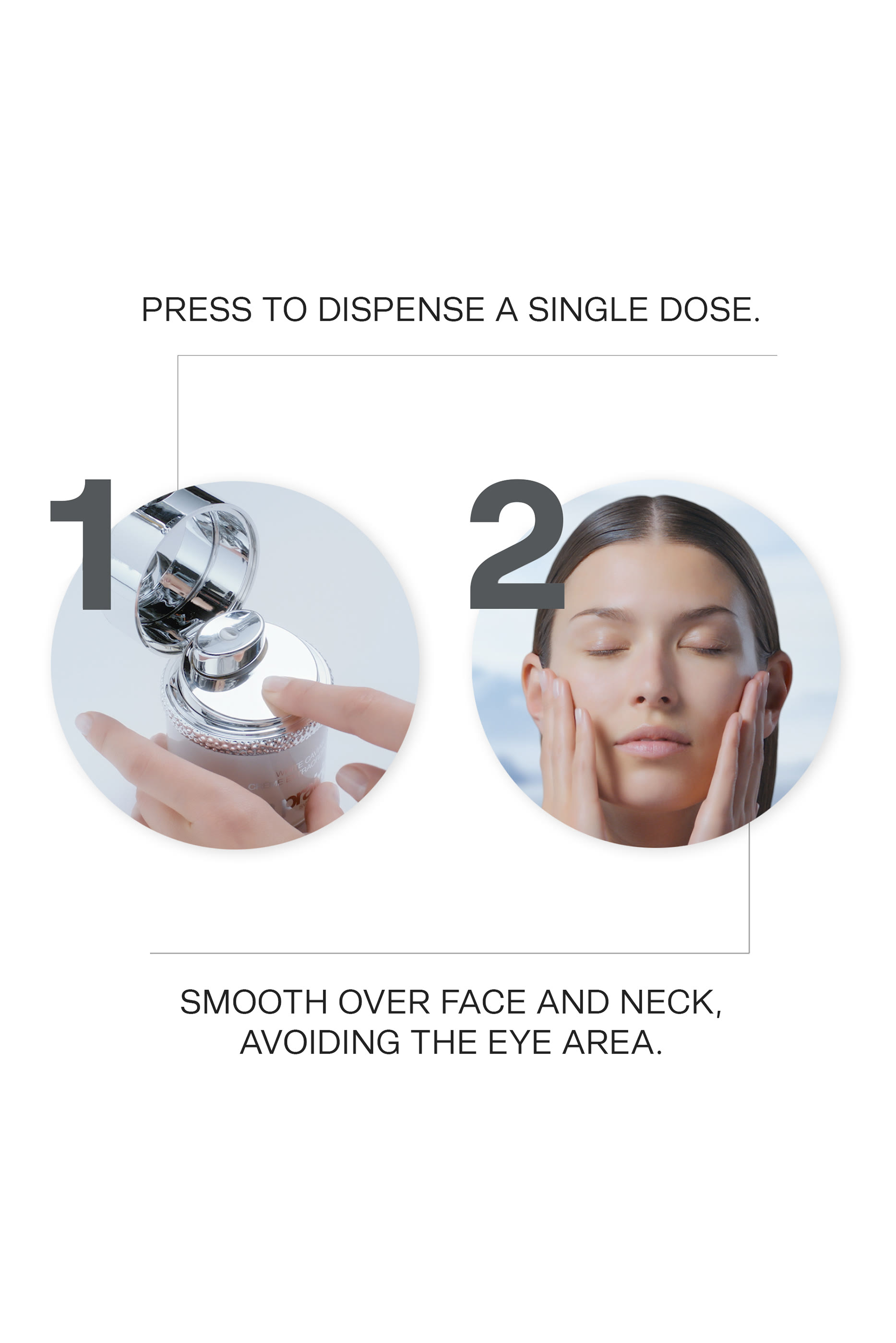 La Prairie White Caviar Cr&egrave;me Extraordinaire Illuminating Face Cream