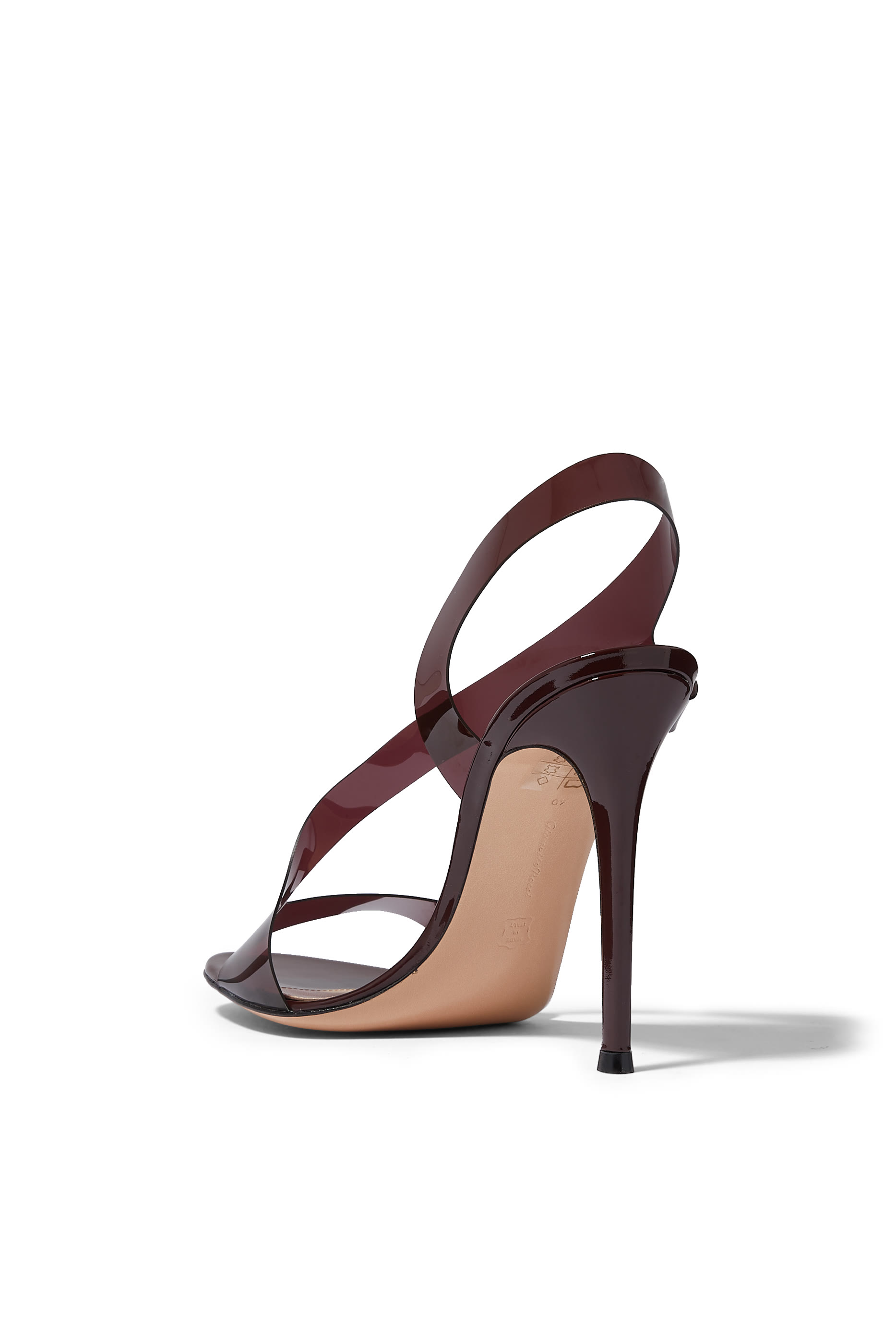 Metropolis 105 Plexi Sandals