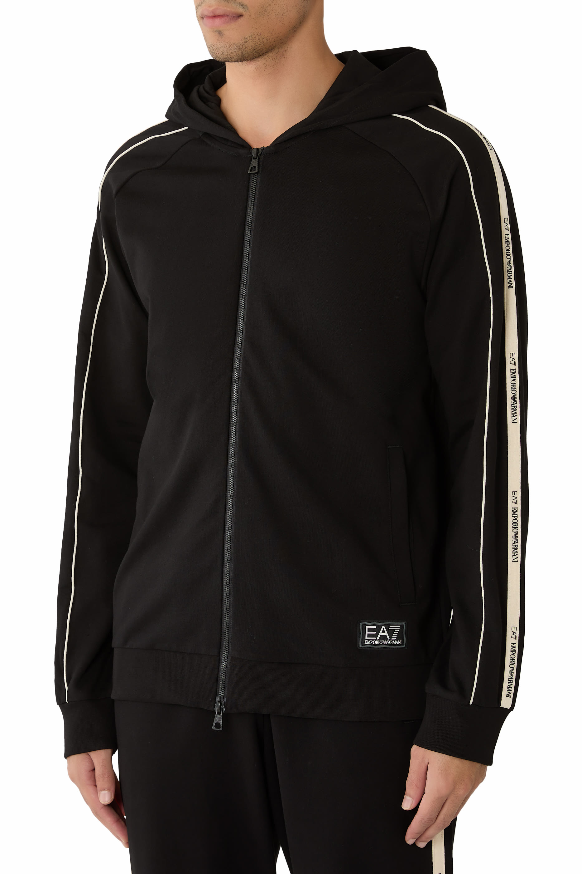 Logo Series Tape Sweatshirt