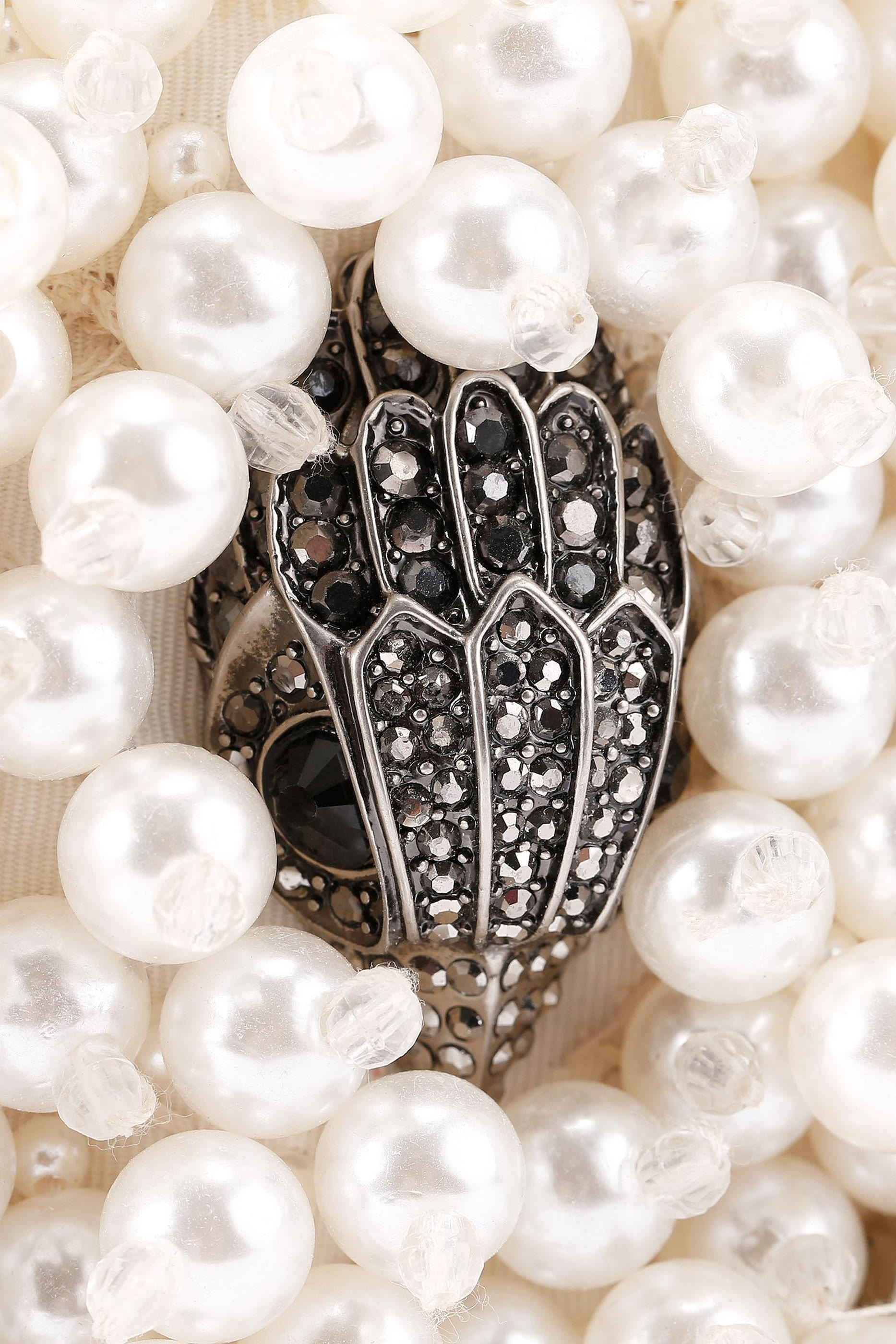 Beaded Kensington Hobo