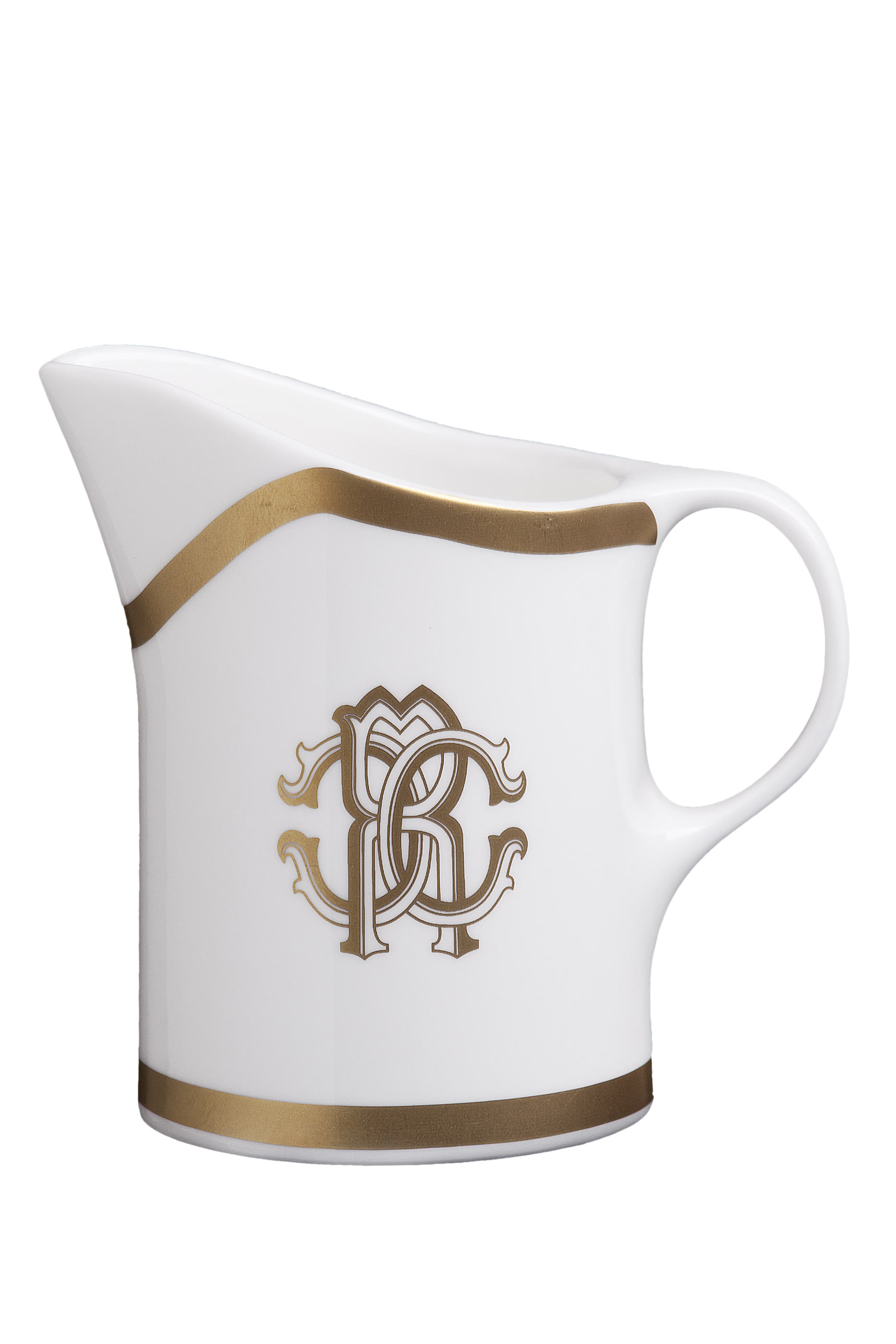 Silk Gold Creamer