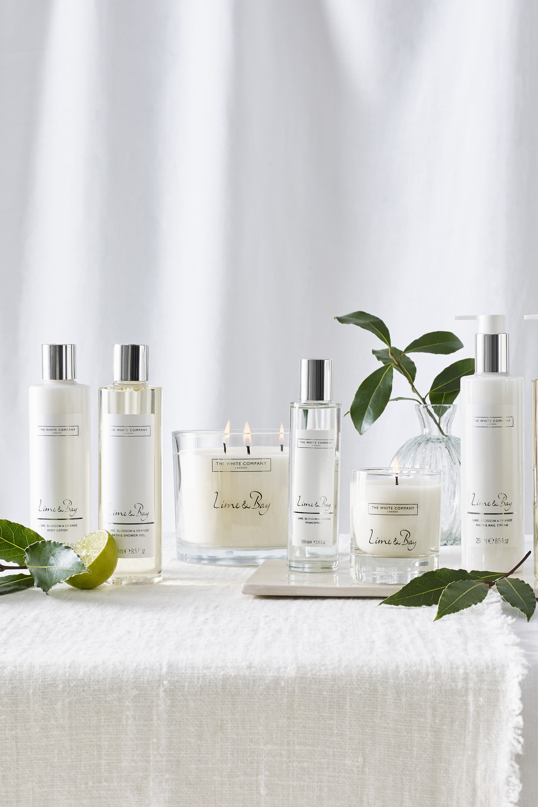 Lime & Bay Luxury Gift Set