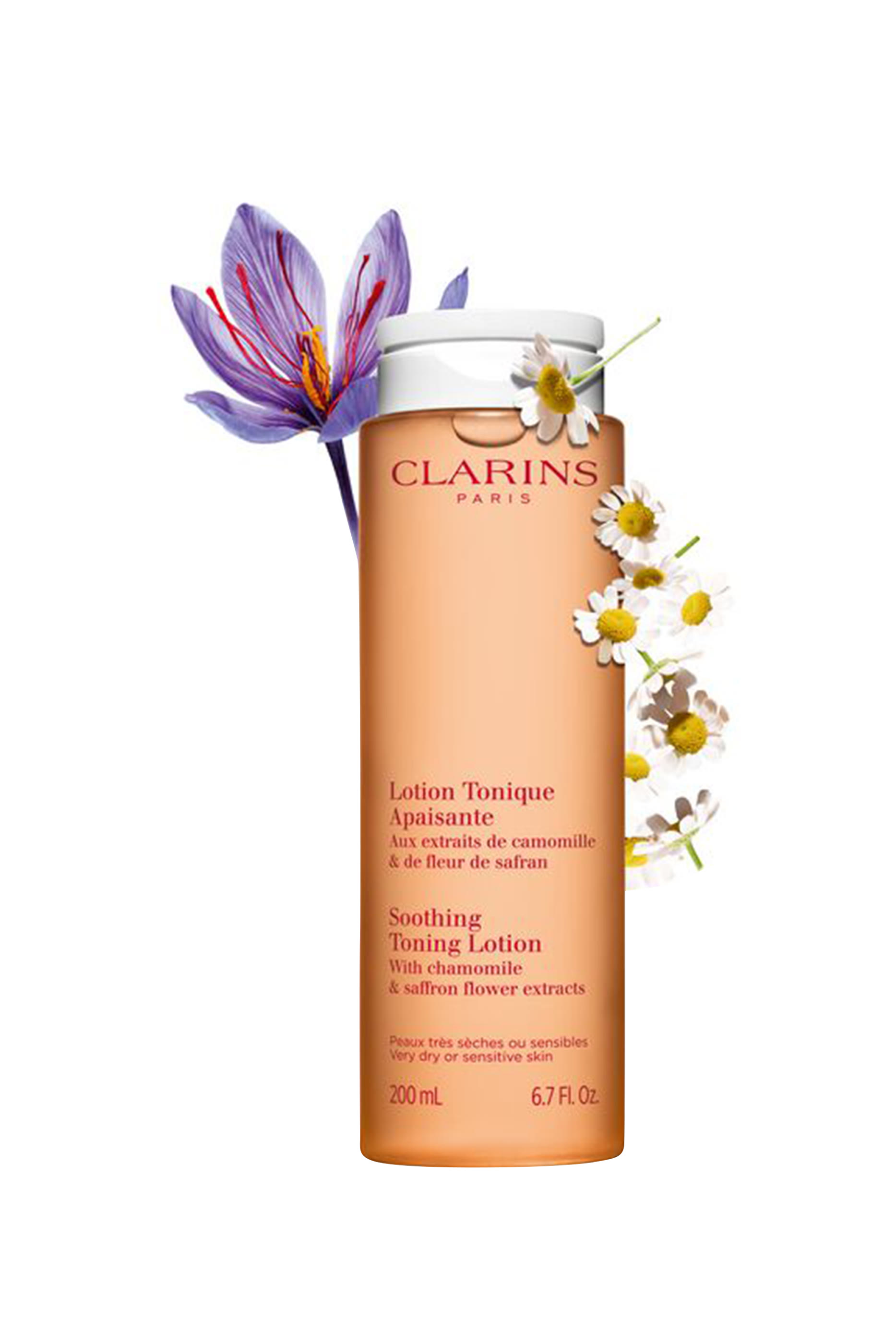 Soothing Toning Face Lotion