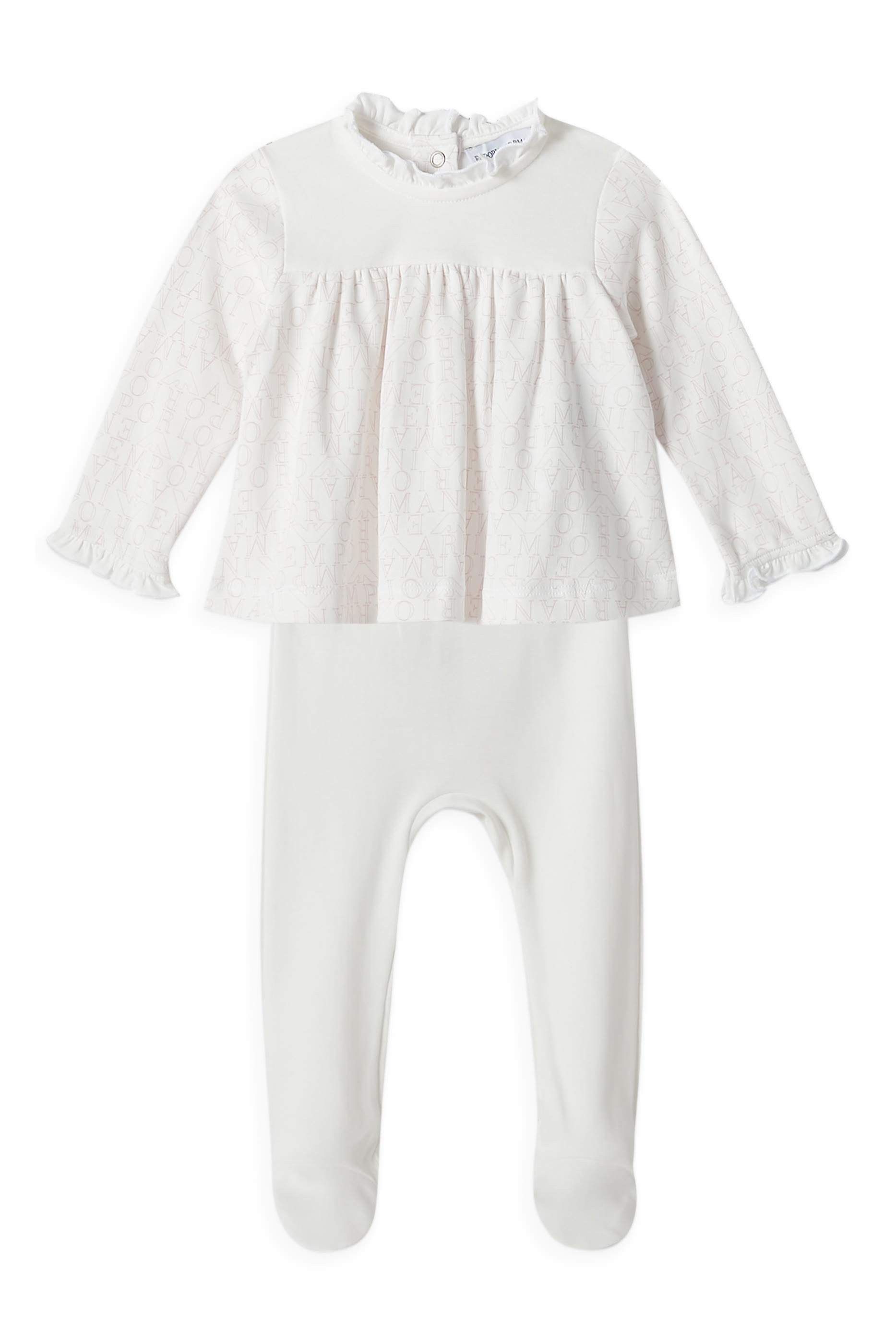 Kids 2-Piece Cotton Set 