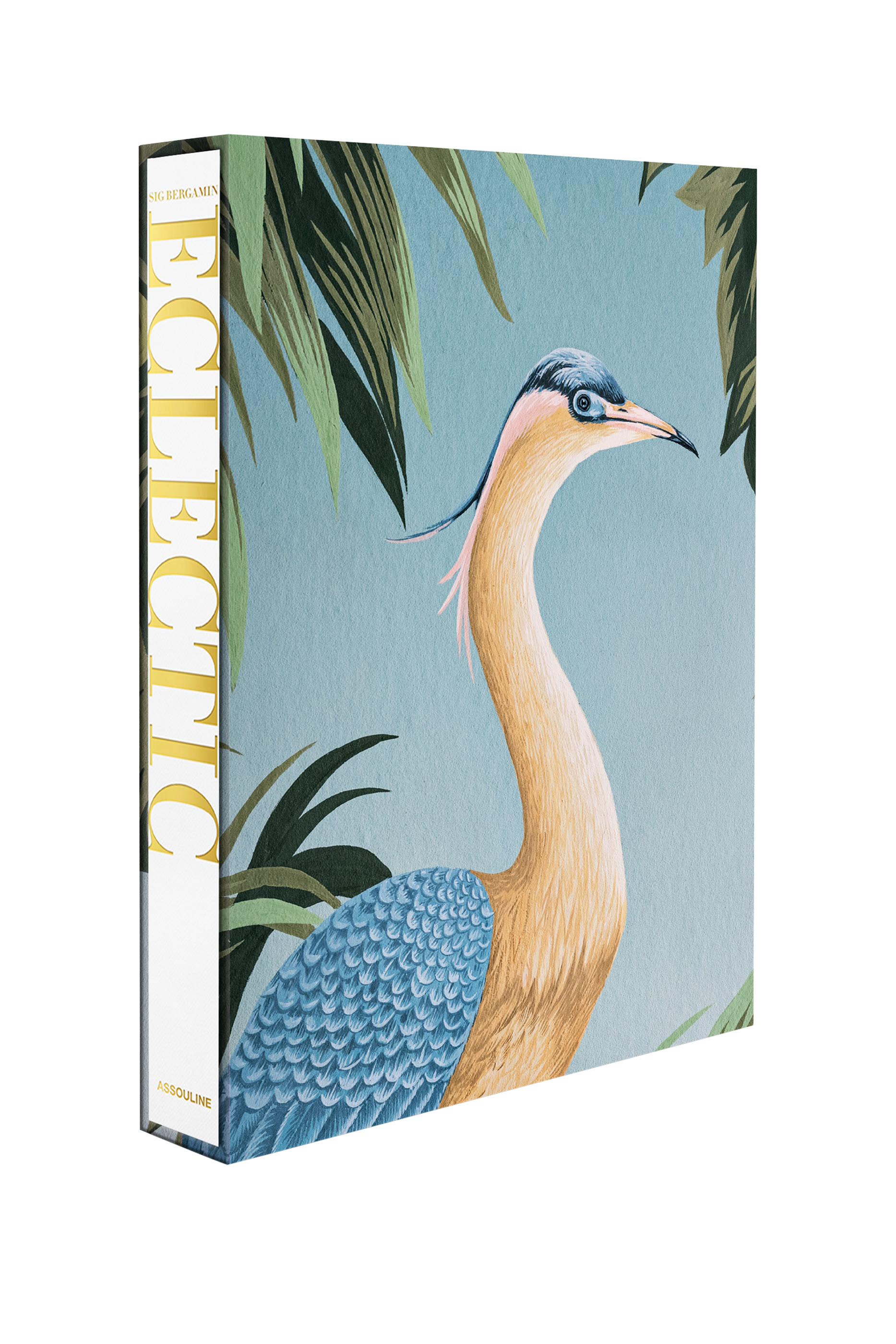 Sig Bergamin: Eclectic