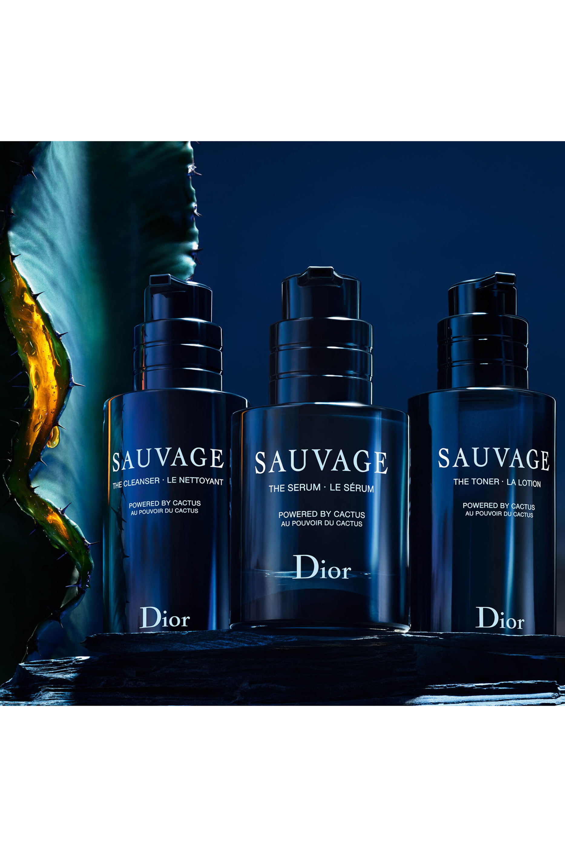 Sauvage Face Toner
