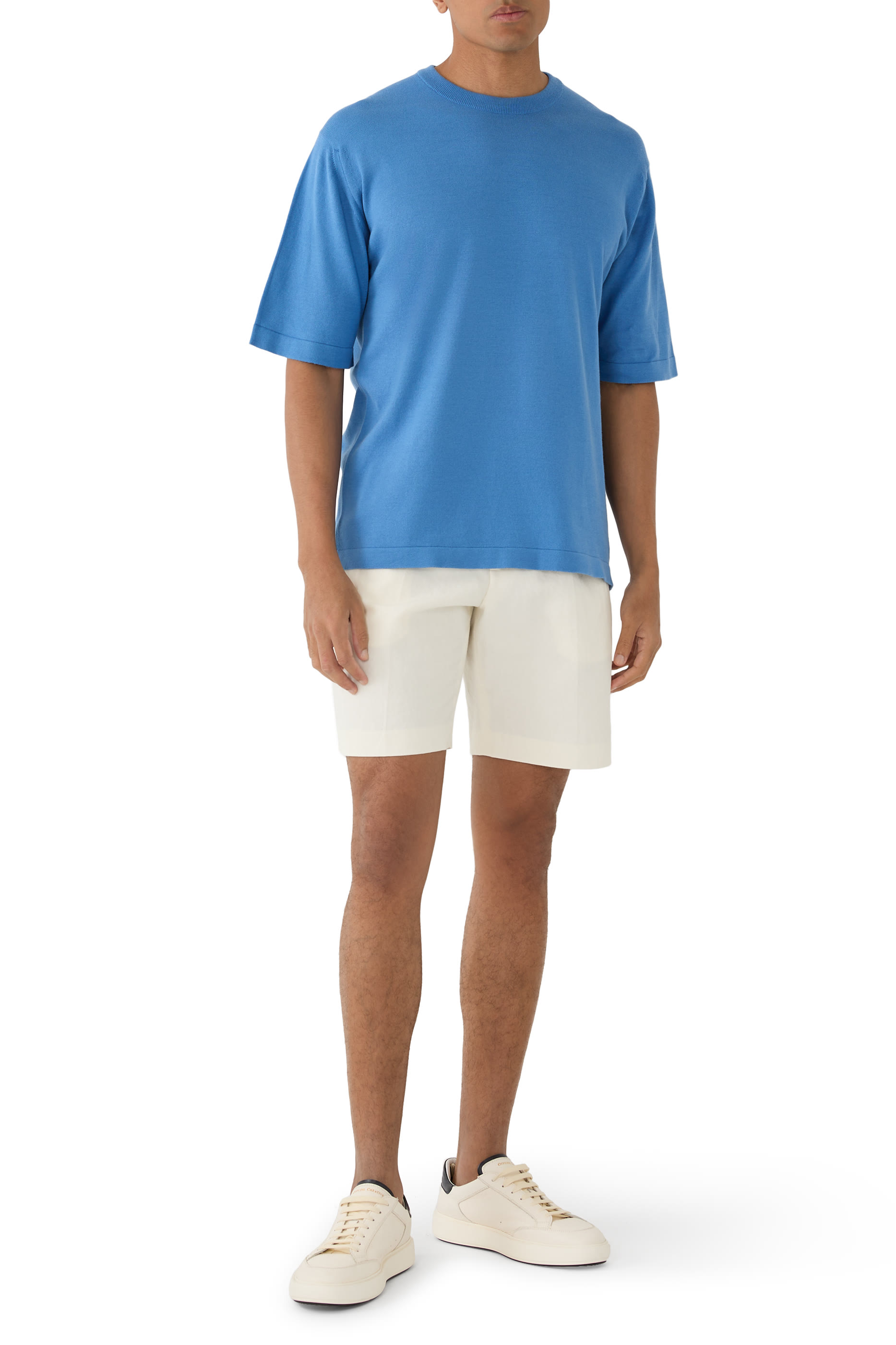 Tindall Cotton T-Shirt