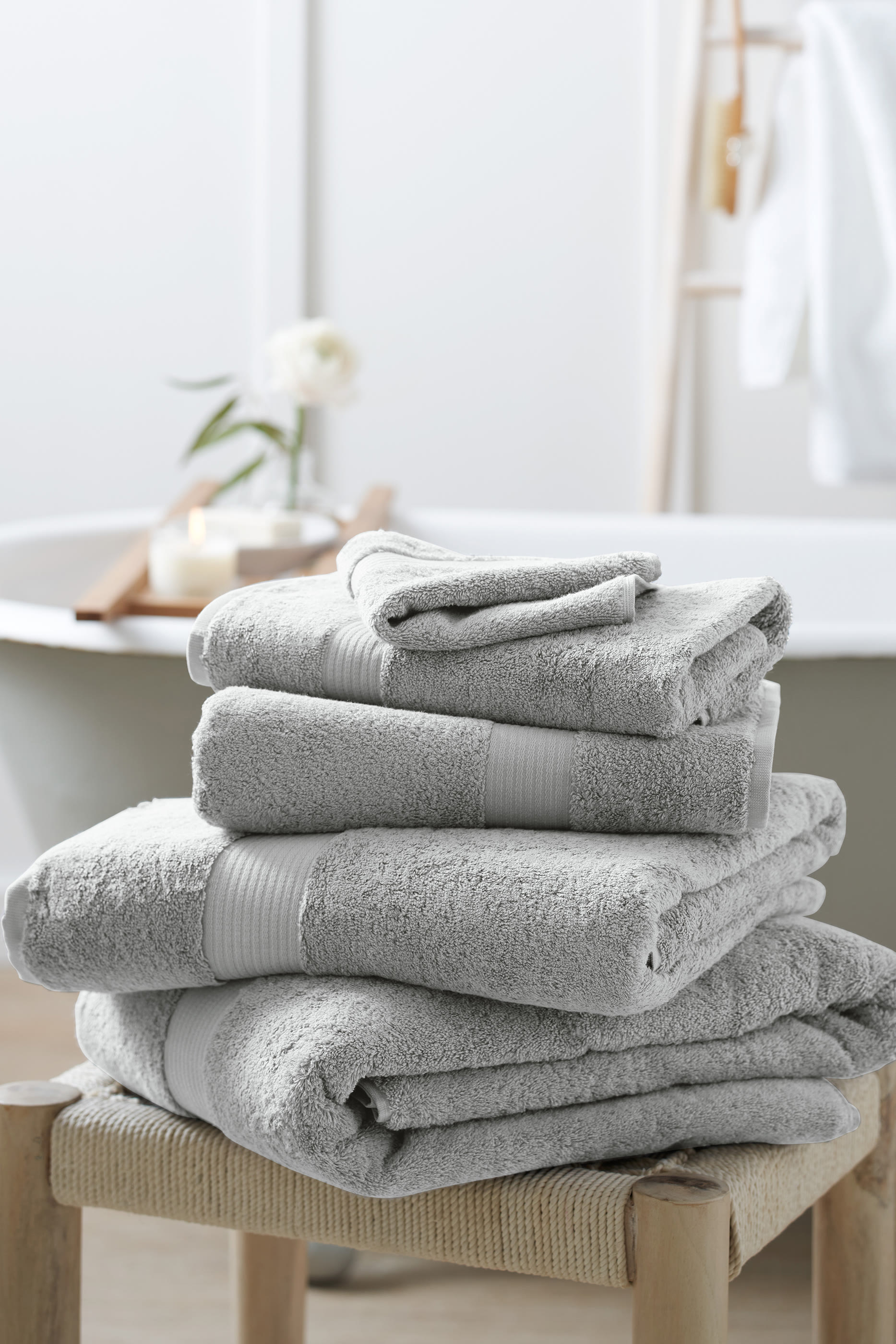 Luxury Egyptian Cotton Towel