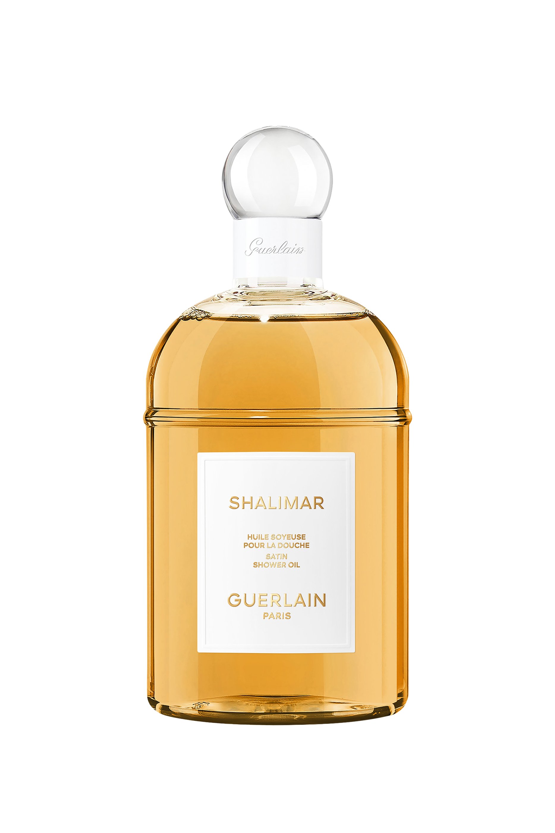 Shalimar Satin Shower Oil