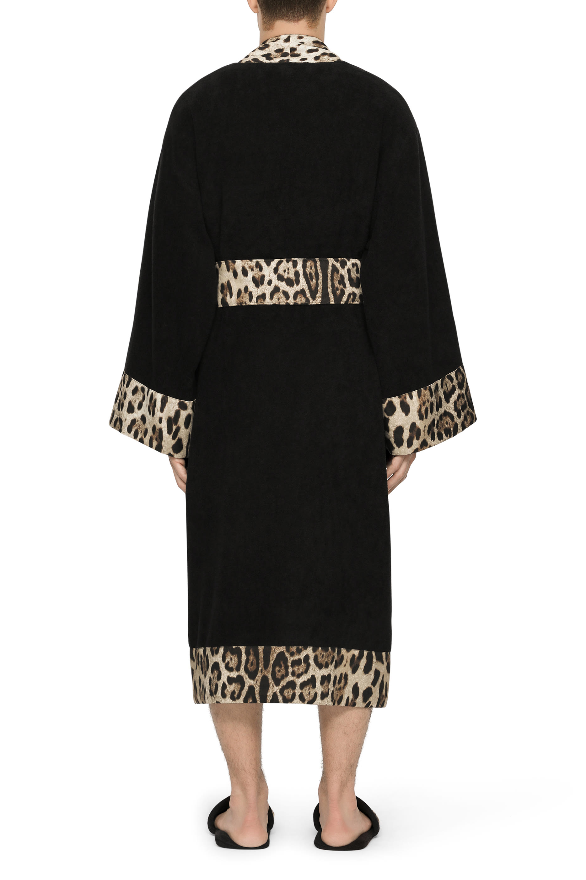 Leopardo Bath Robe