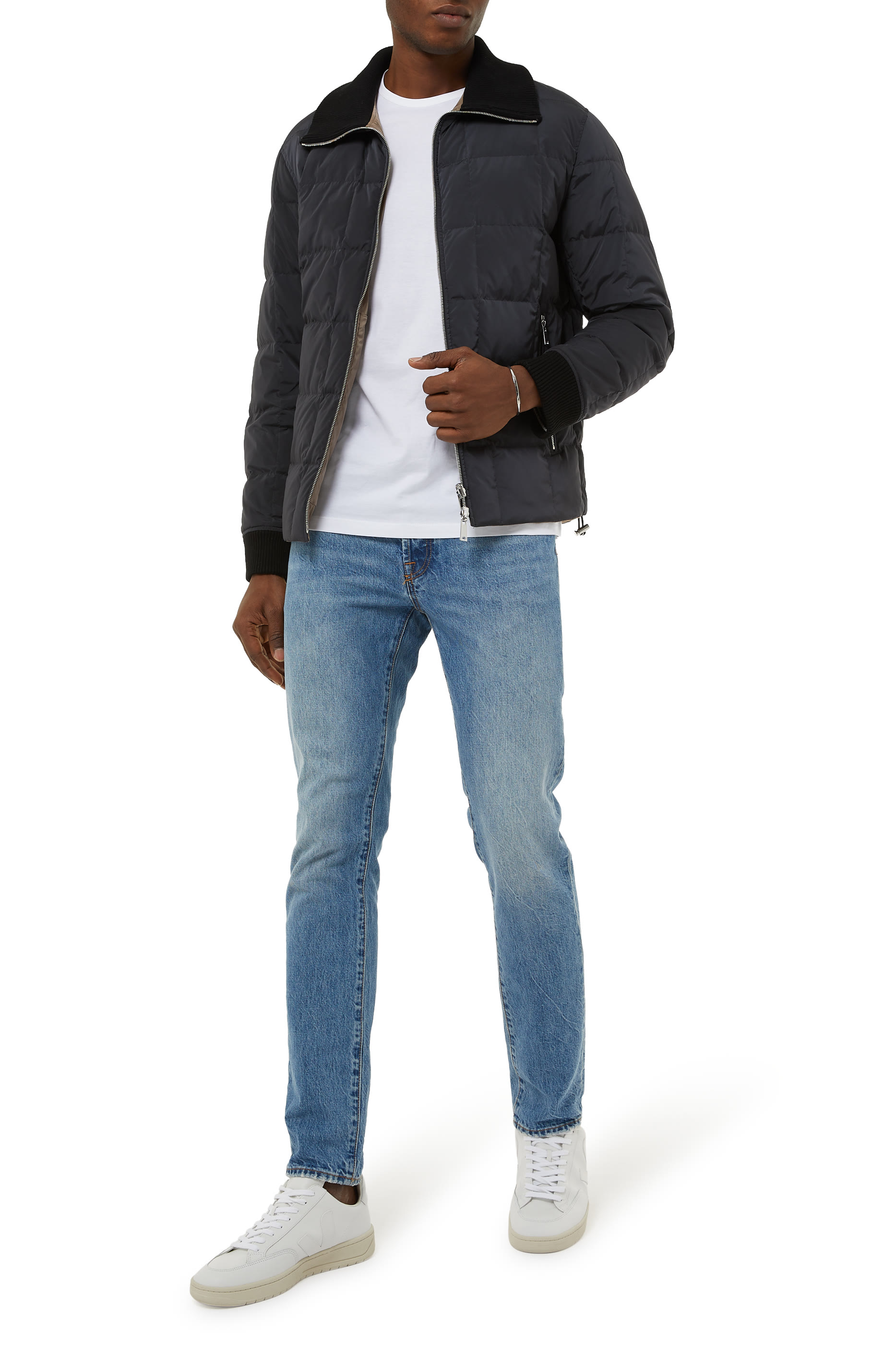 Precise Cotton T-Shirt