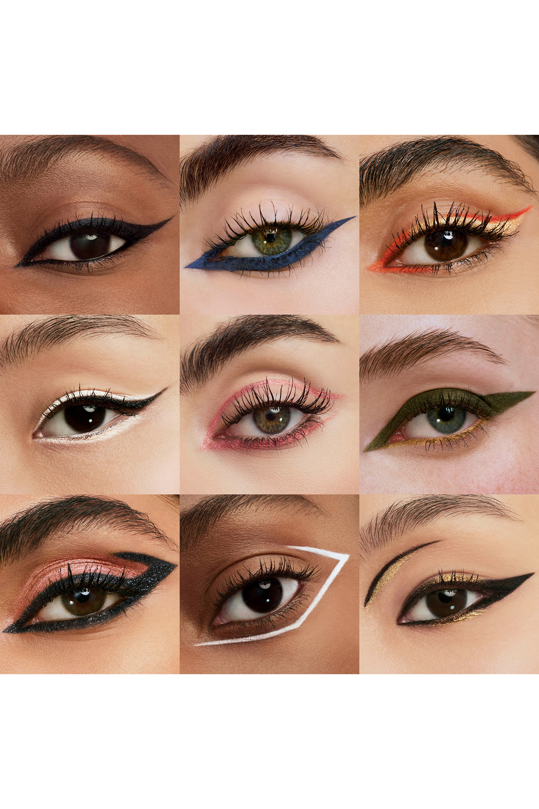 Lines Liberated Waterproof Eye Pencil