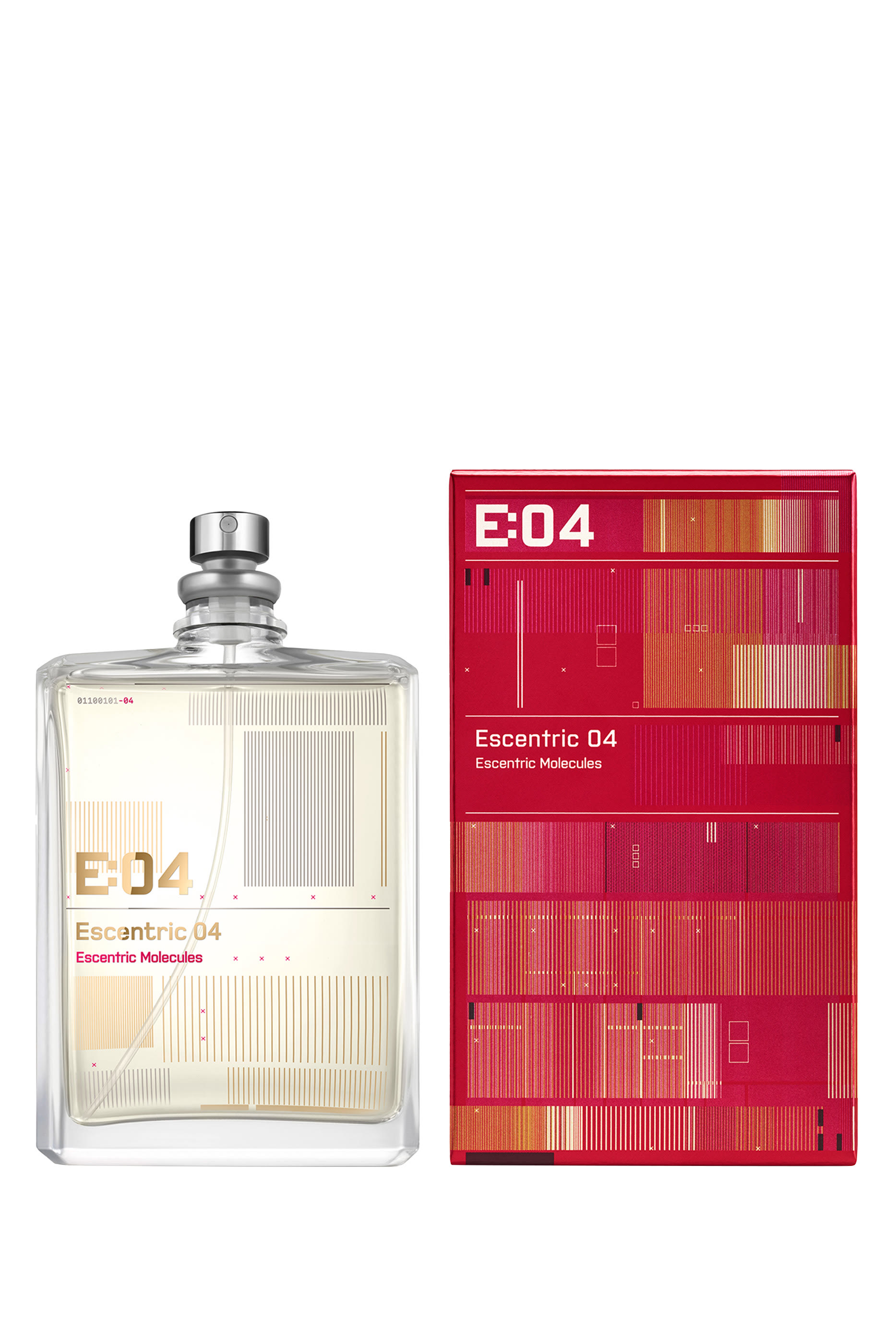 Escentric 04 Eau de Toilette