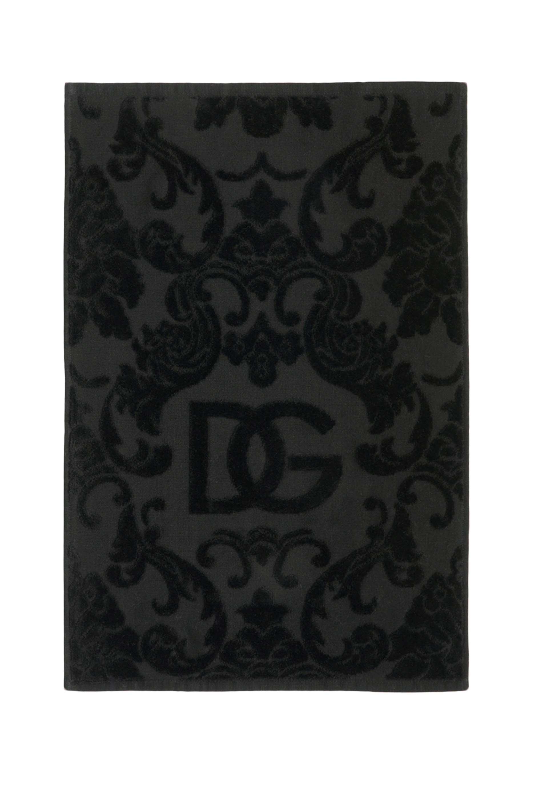 Istituzionale Terry Cotton Bath Towels, Set of 5