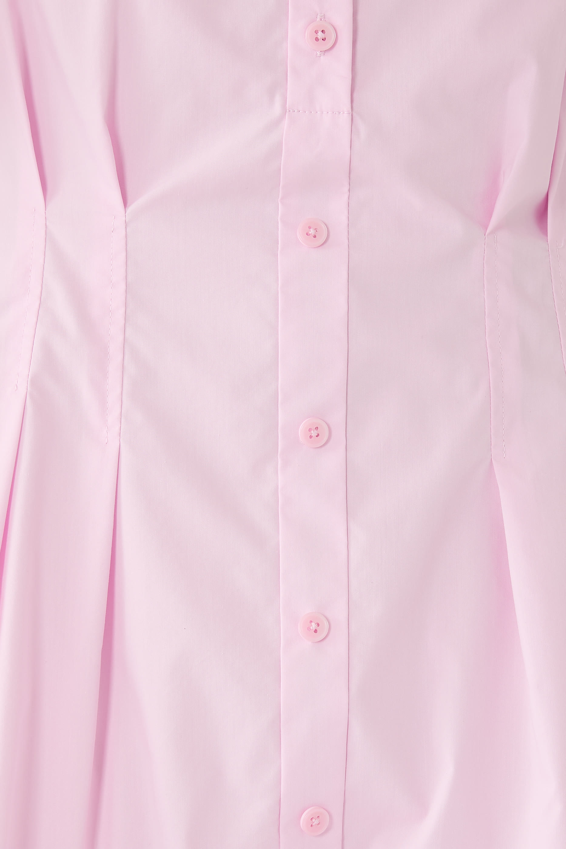 Cleo Cotton Mini Dress 