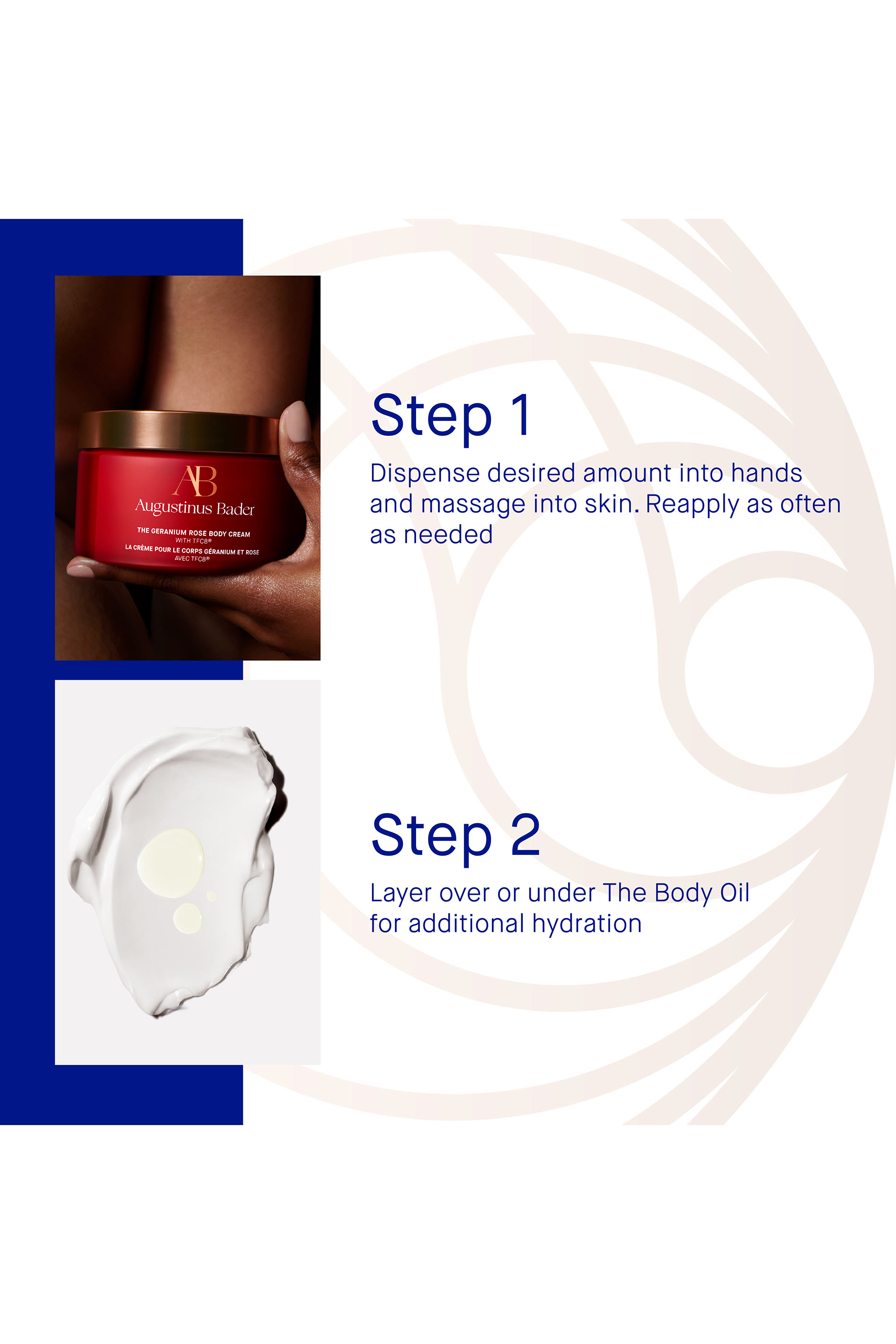 The Geranium Rose Body Cream