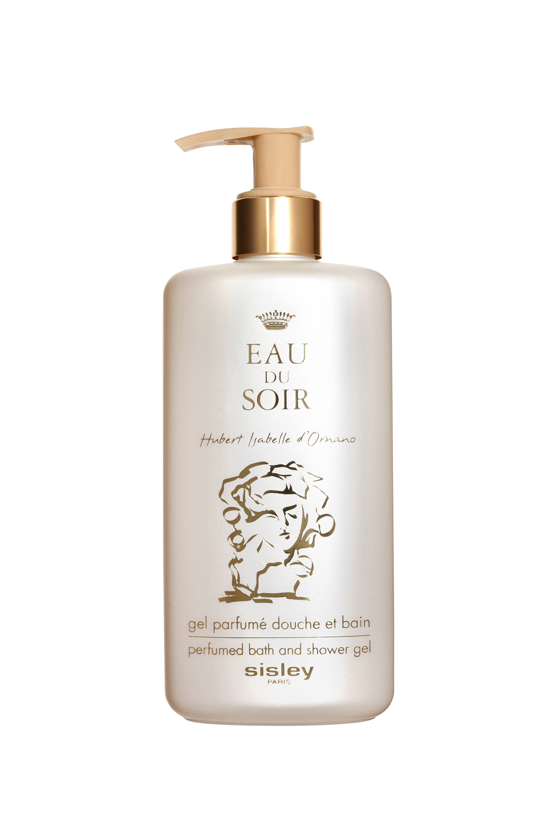 Eau du Soir Perfumed Bath and Shower Gel