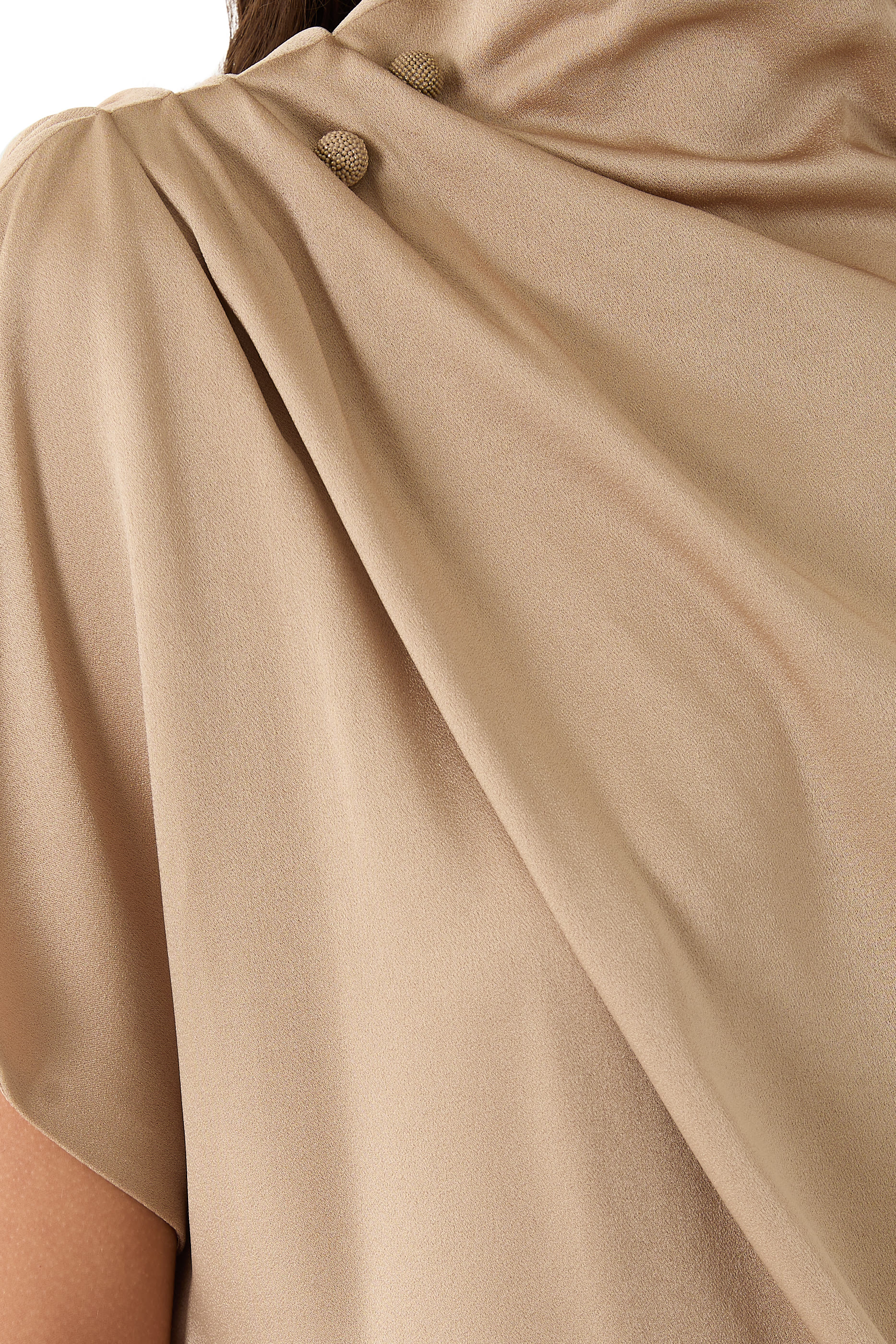 Envers Satin Sleeveless Top