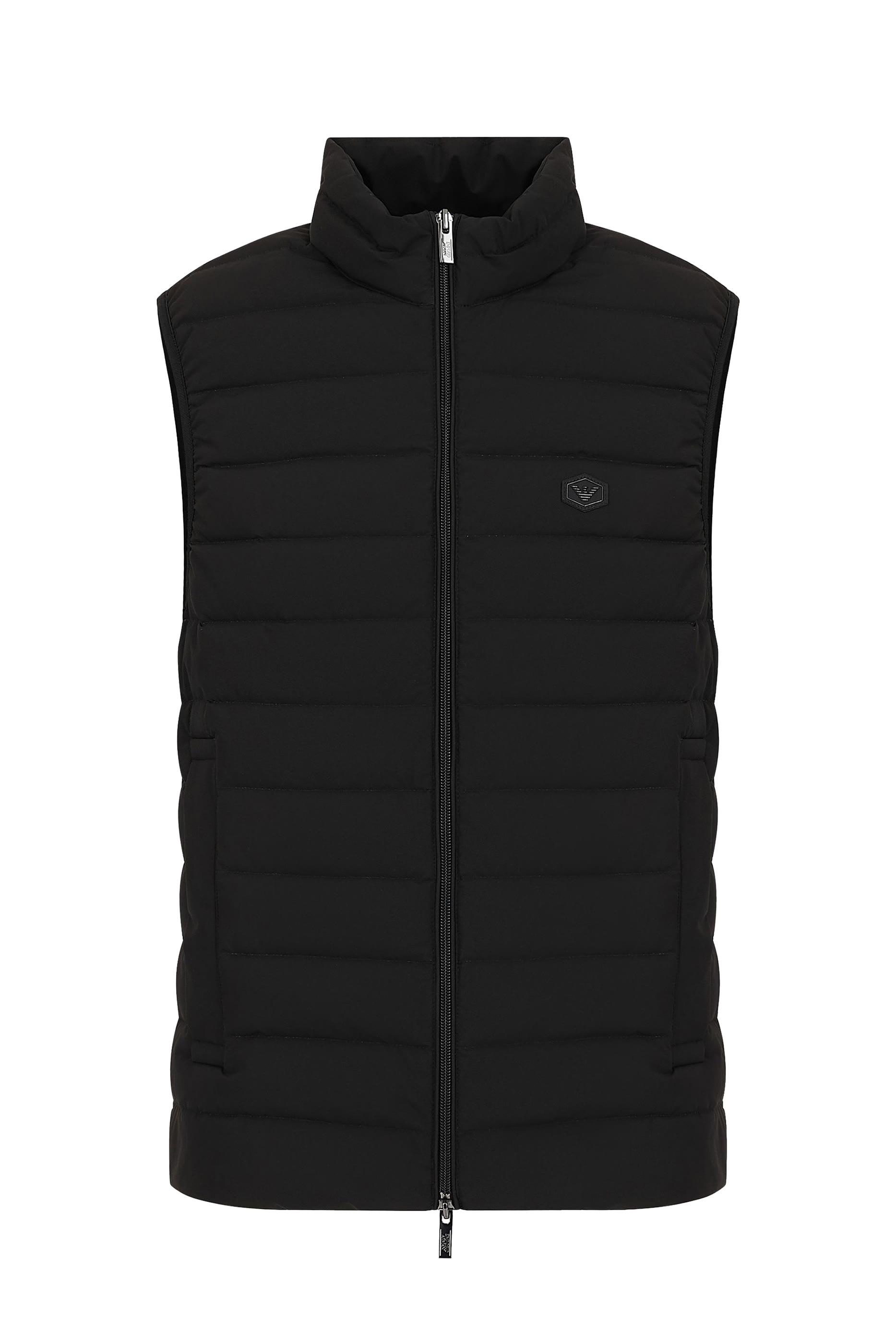 Quilted Essential Vest