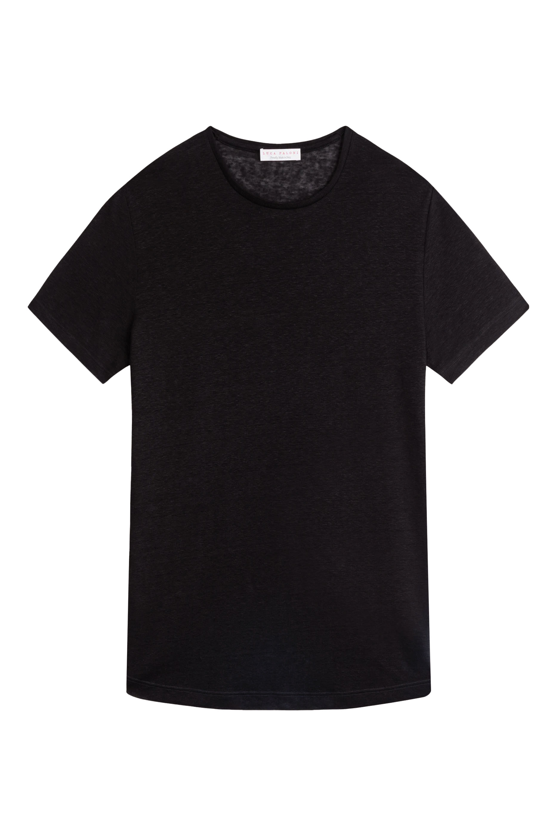 Linen Jersey T-Shirt