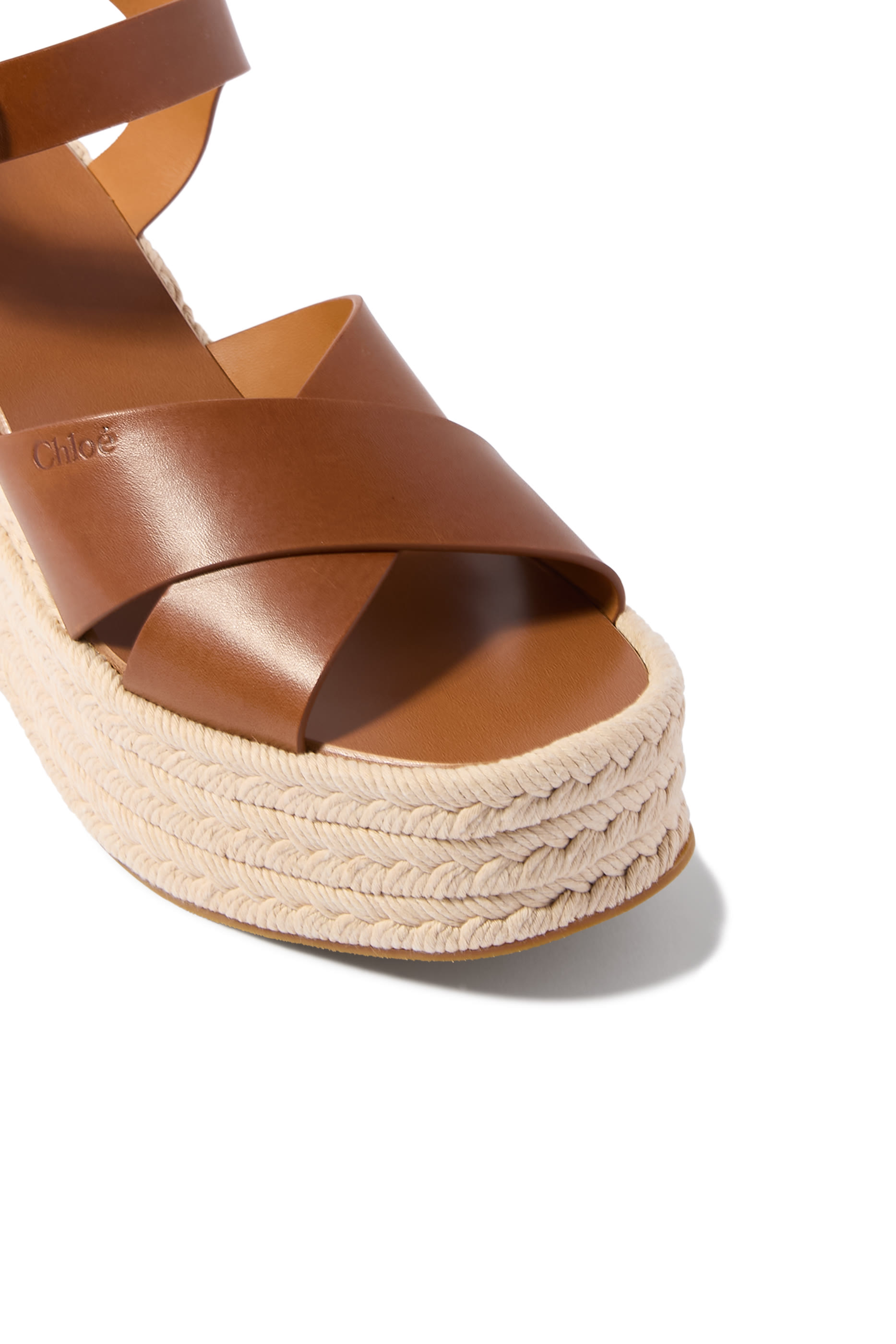 Isla 105 Wedge Espadrilles