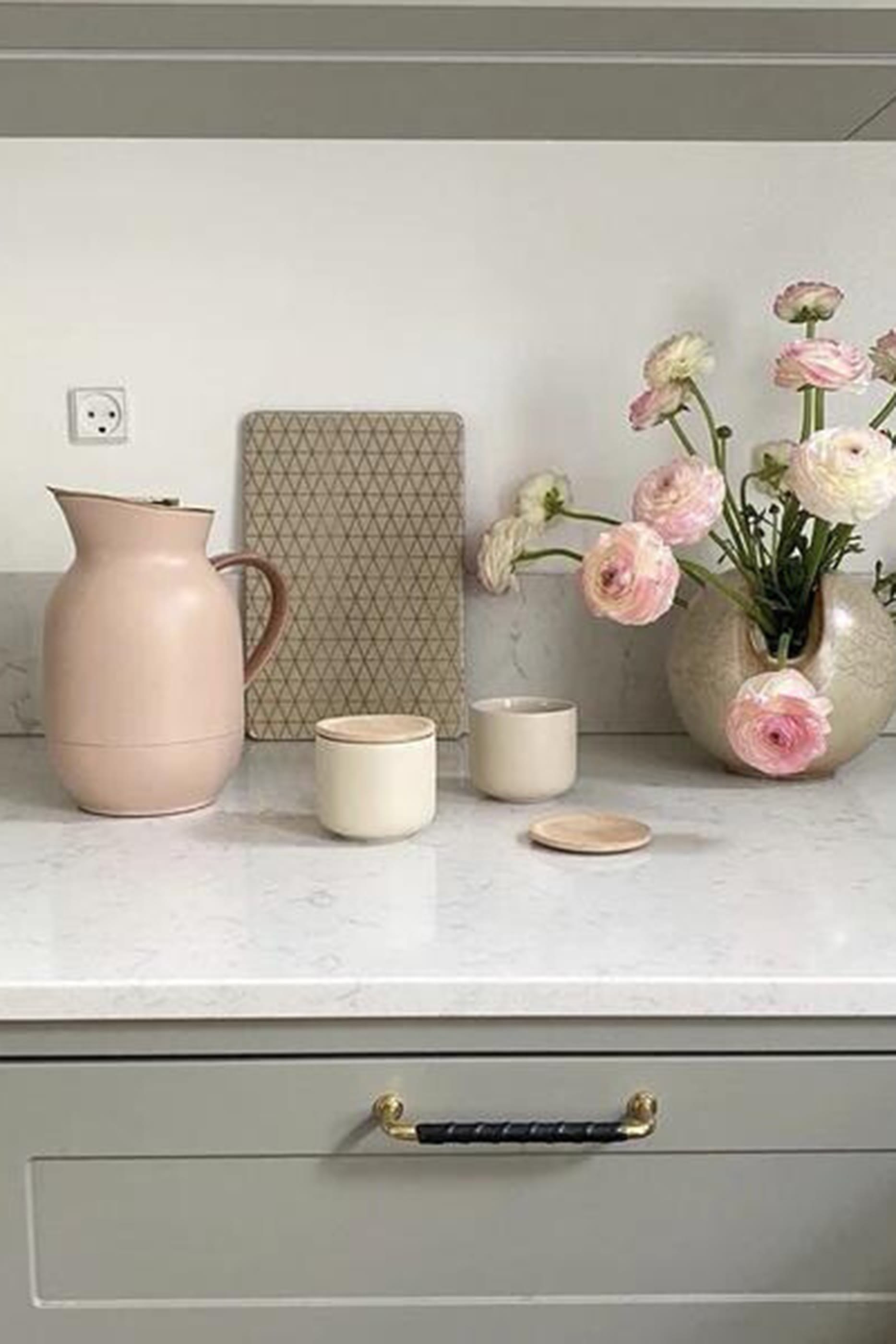 Amphora Vacuum Coffee Jug 1L