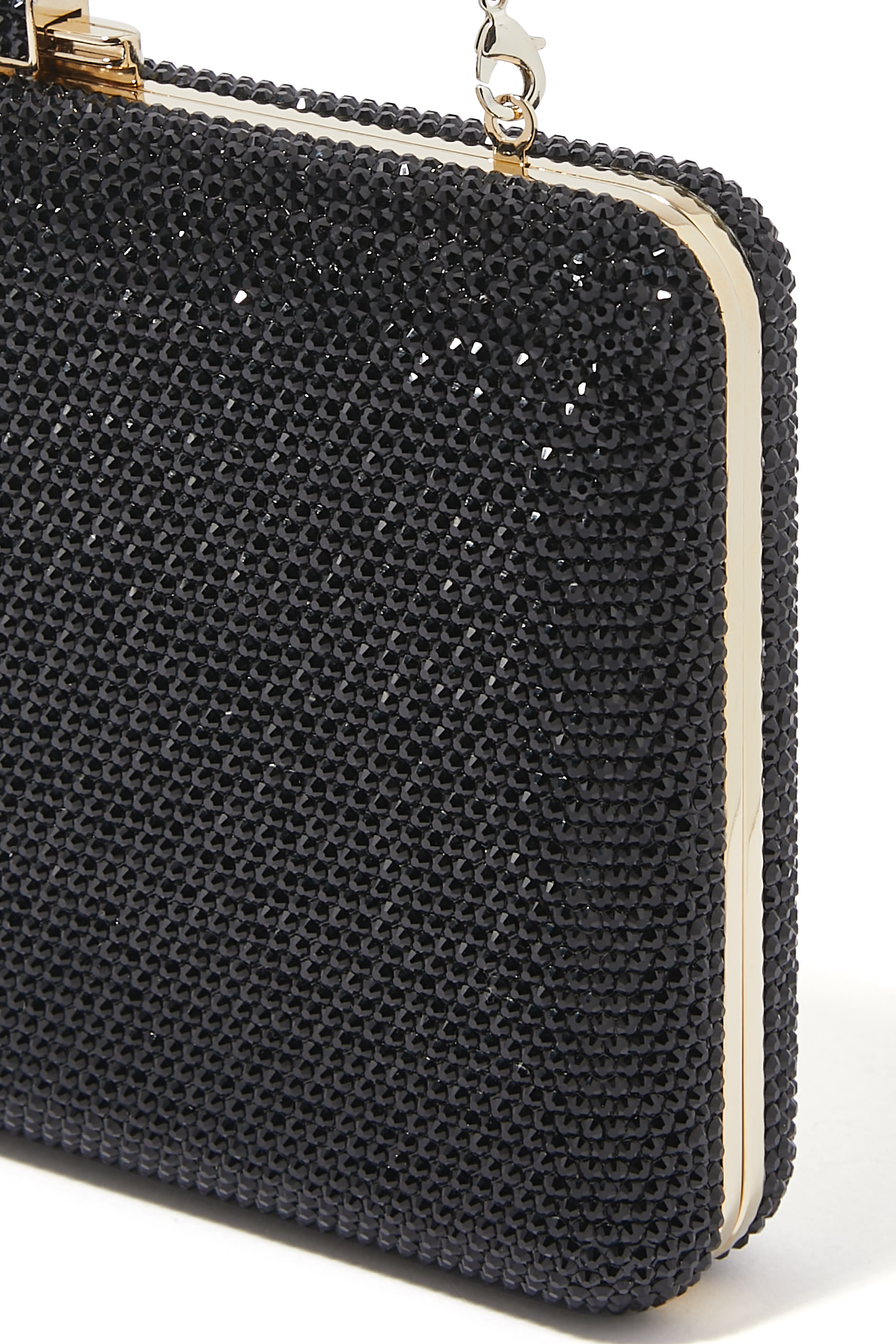 Slim Slide Clutch Bag