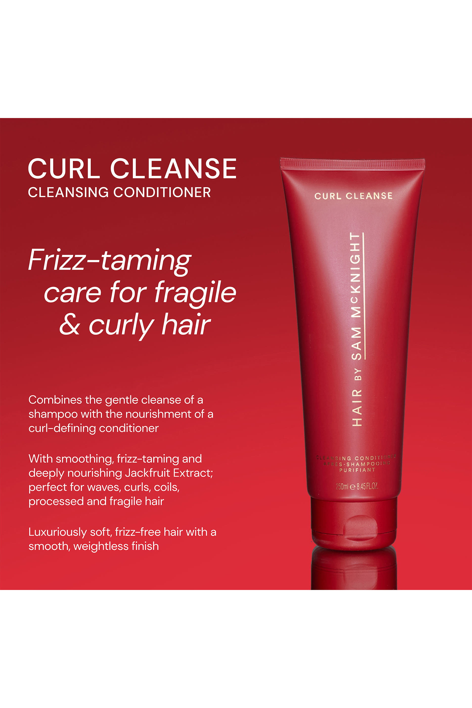 Curl Cleansing Conditioner