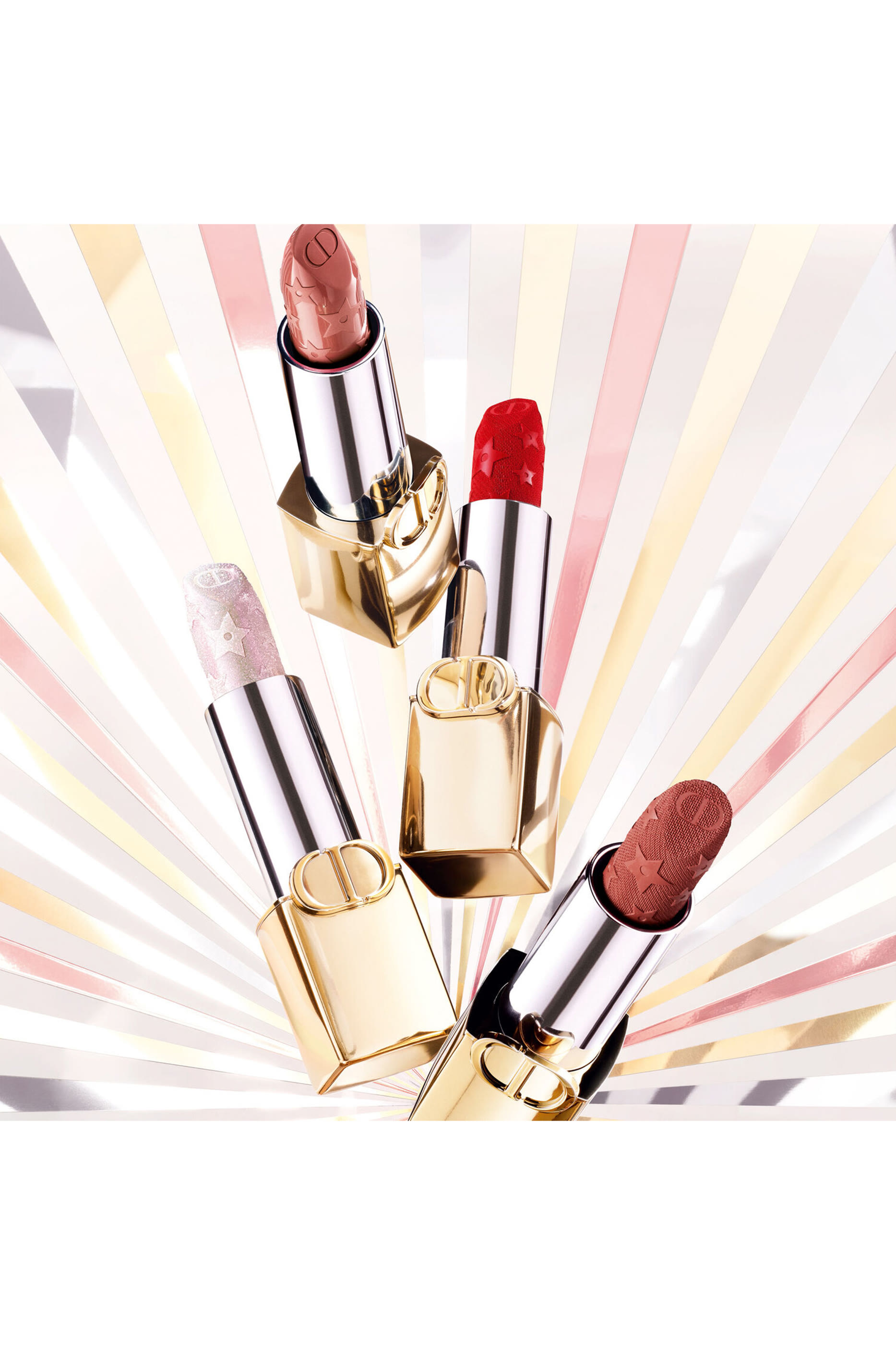 Limited Edition Rouge Dior Couture Lipstick