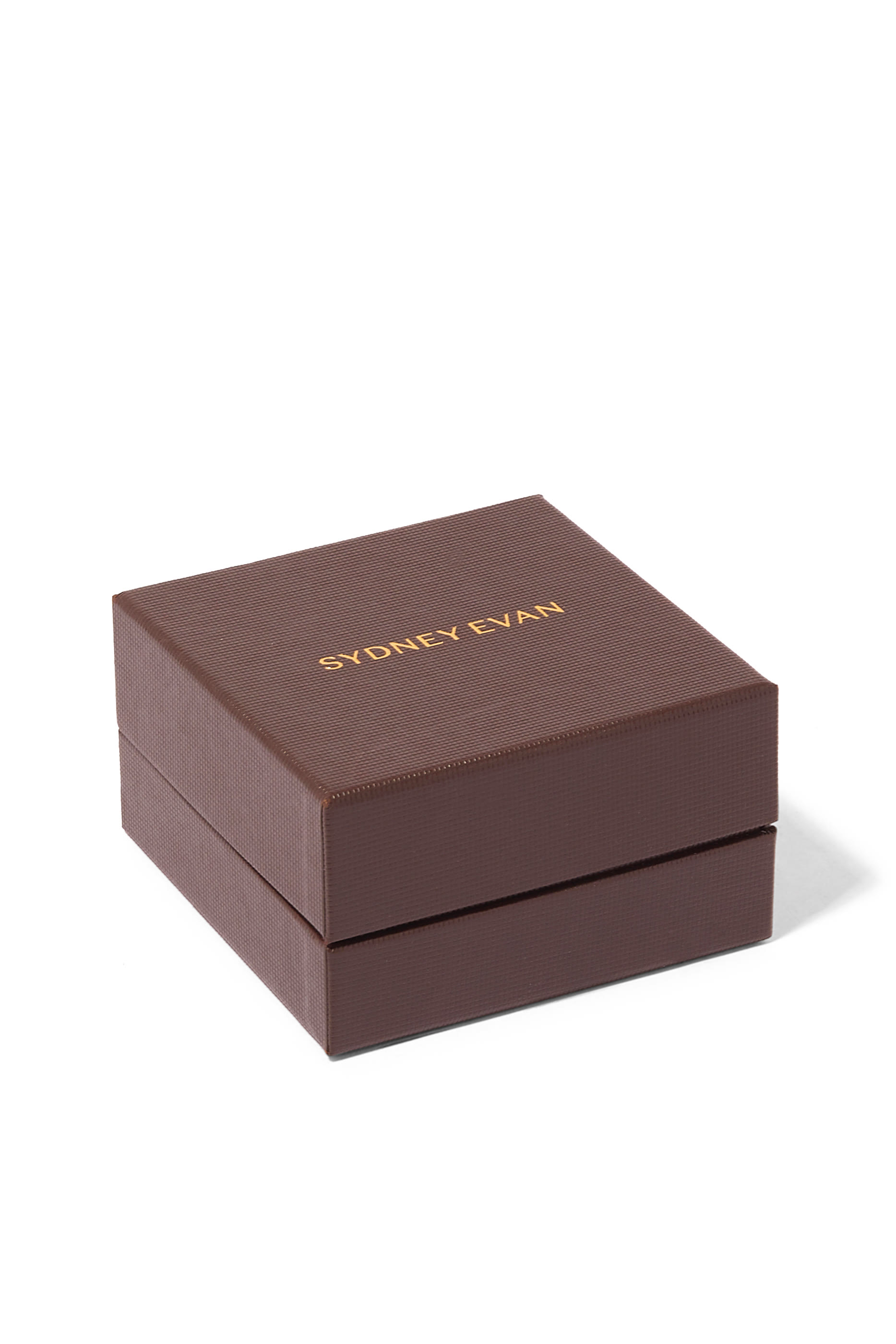 	14K YG Multistone Baguette Channel Set Eternity Ring