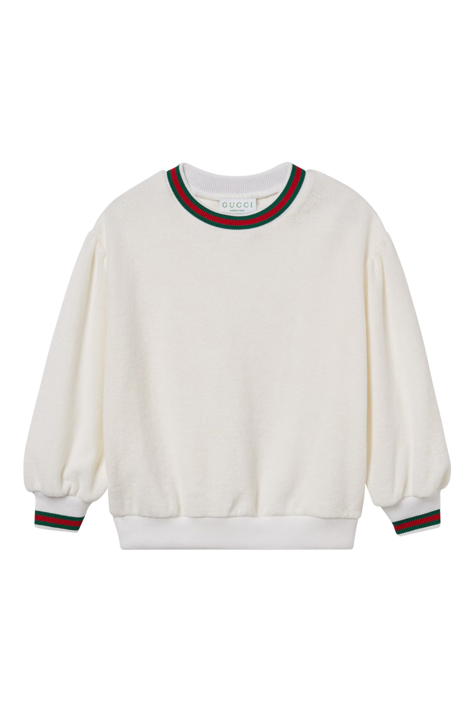Kids Terrycloth Sweatshirt
