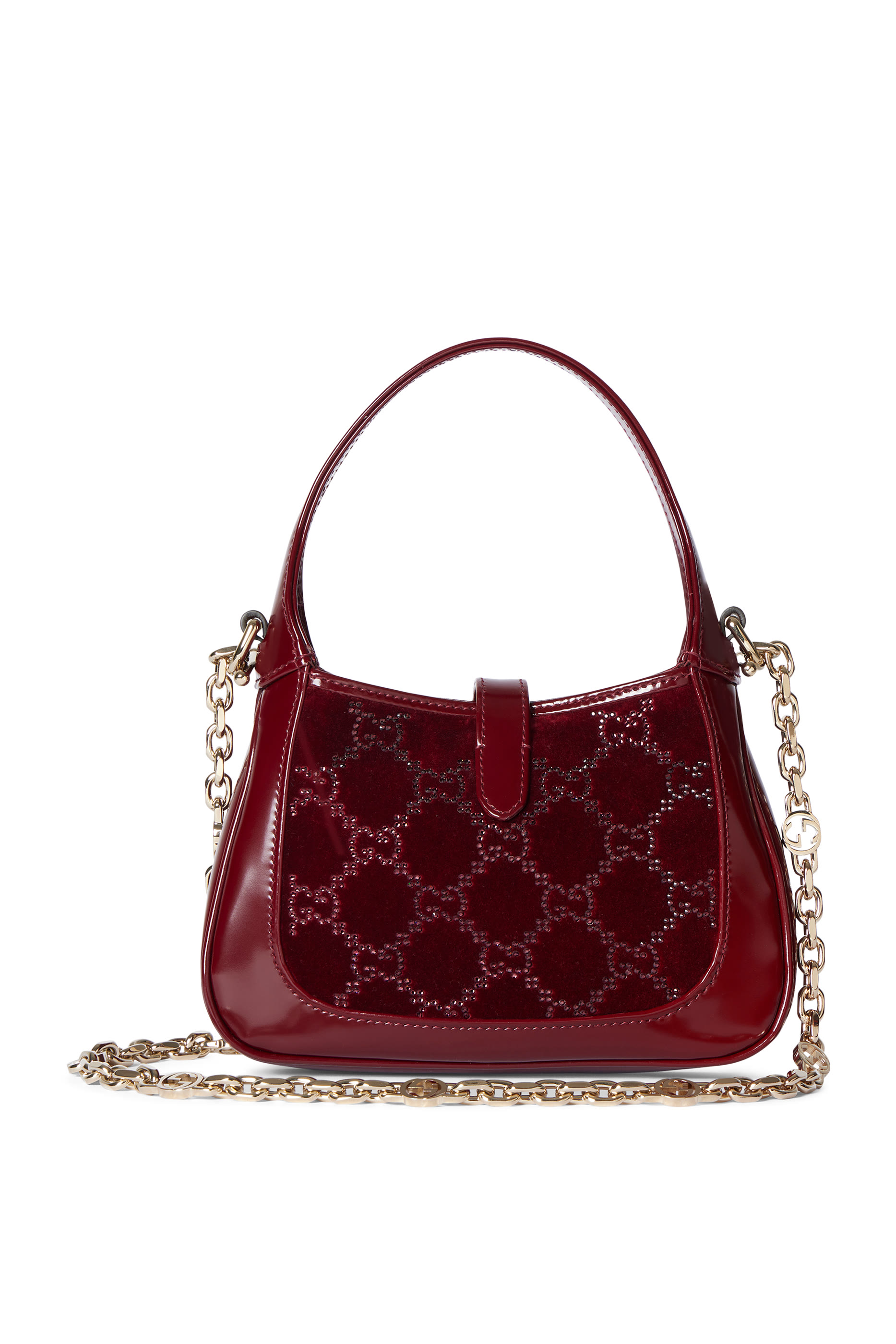 Jackie 1961 Crystals Mini Bag