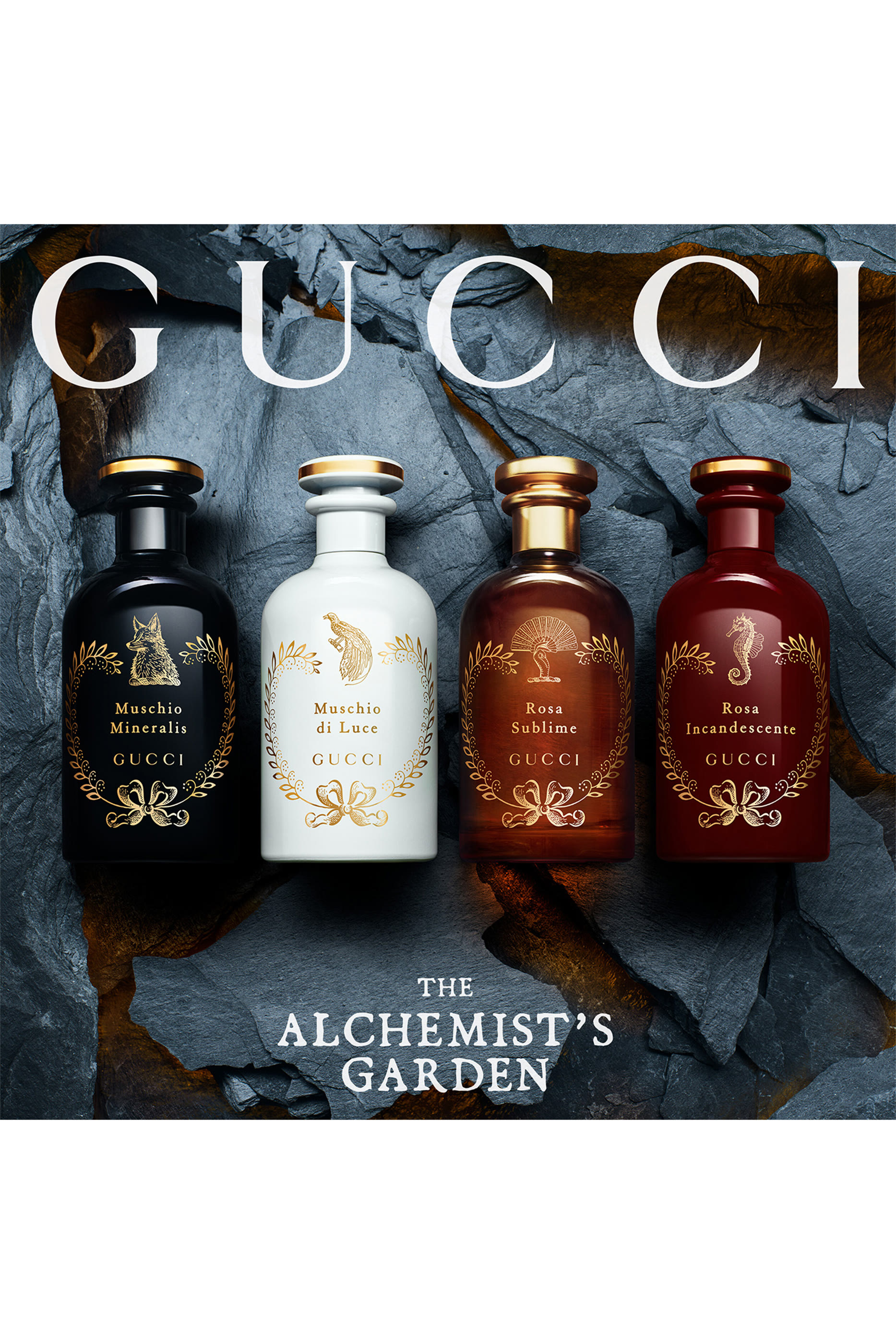 The Alchemist&rsquo;s Garden, Muschio Di Luce Eau de Parfum