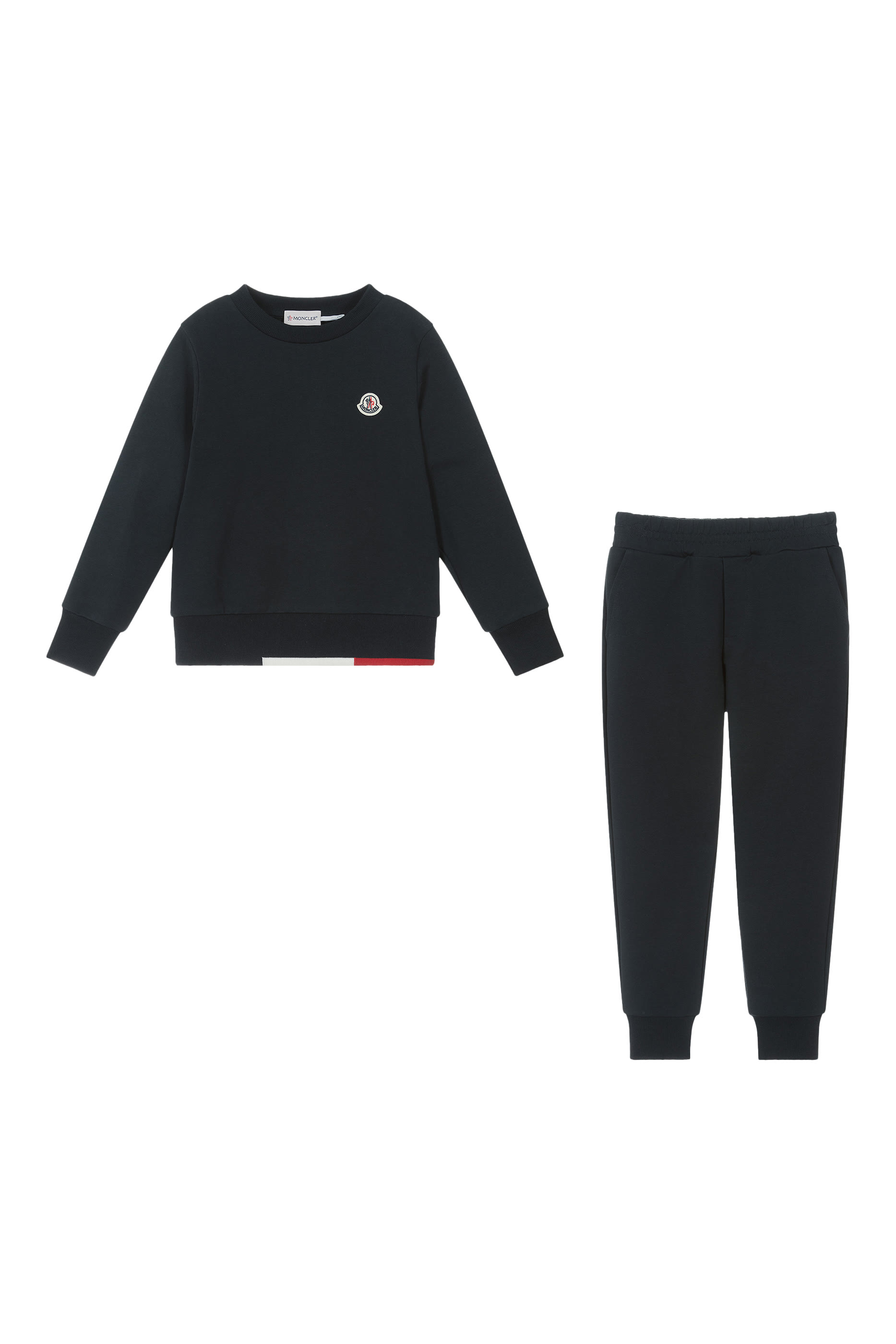 Kids Cotton 2-Piece Set 