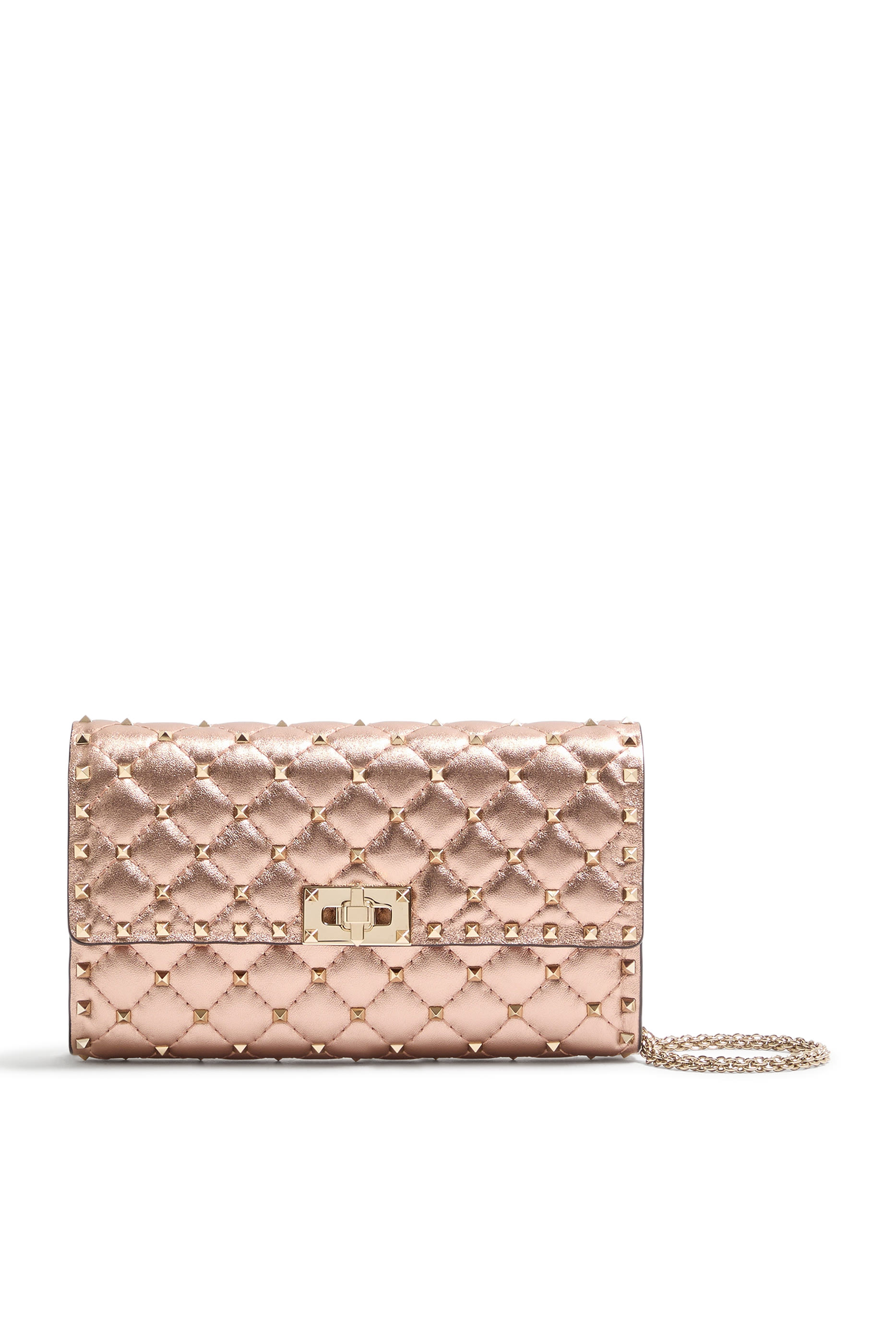 Rockstud Spike Shoulder Bag