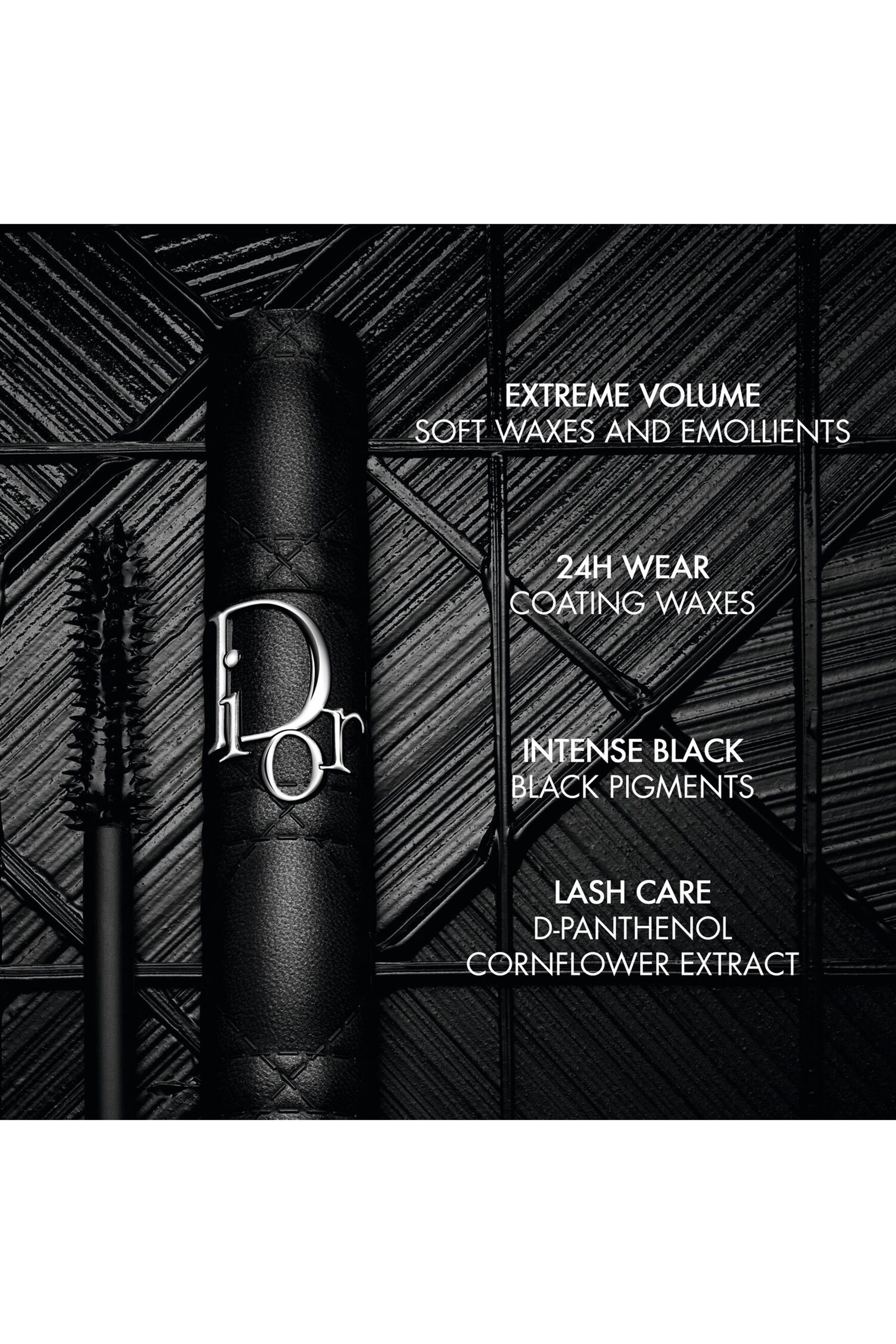 Diorshow Overvolume Mascara