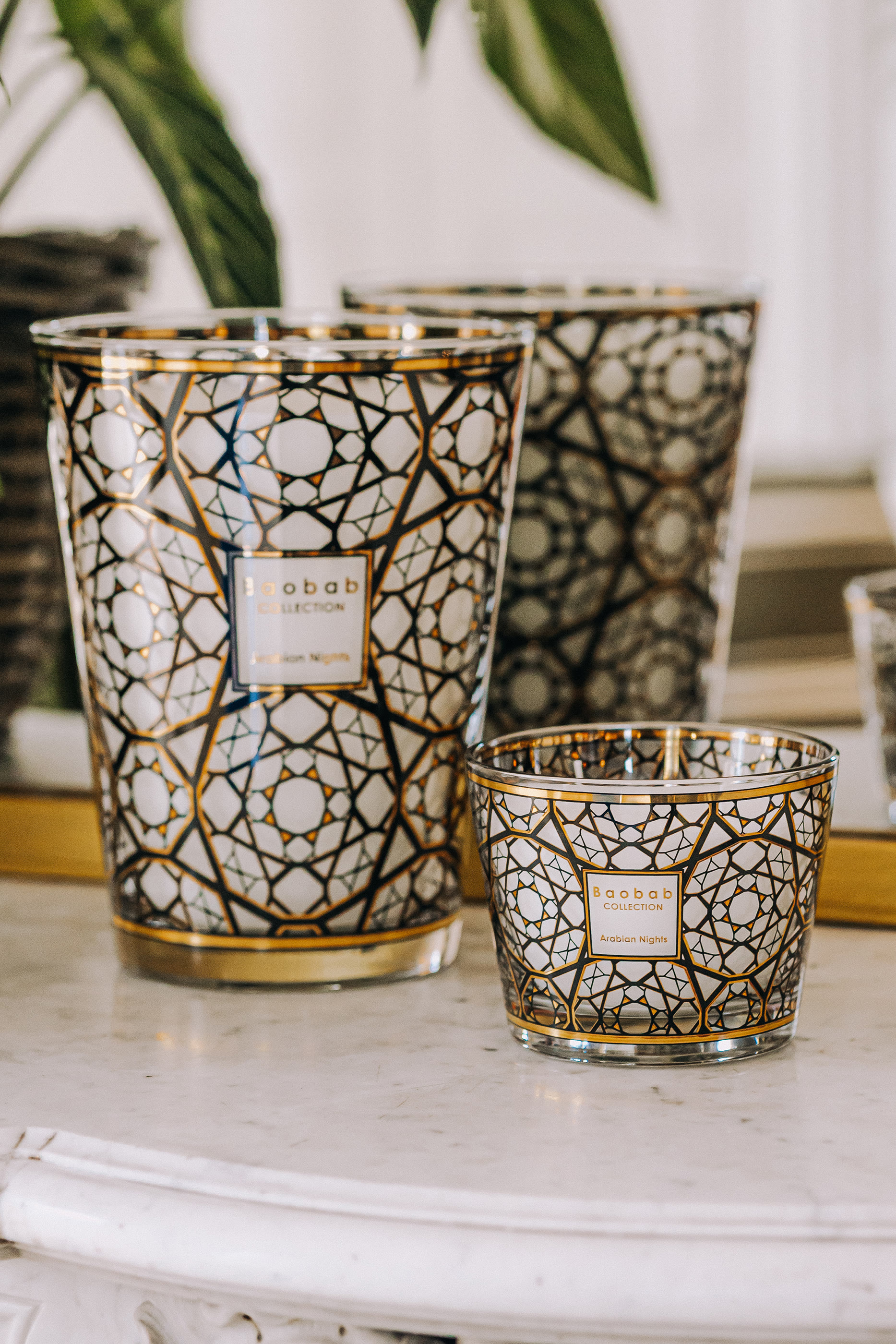 Max 10 Arabian Nights