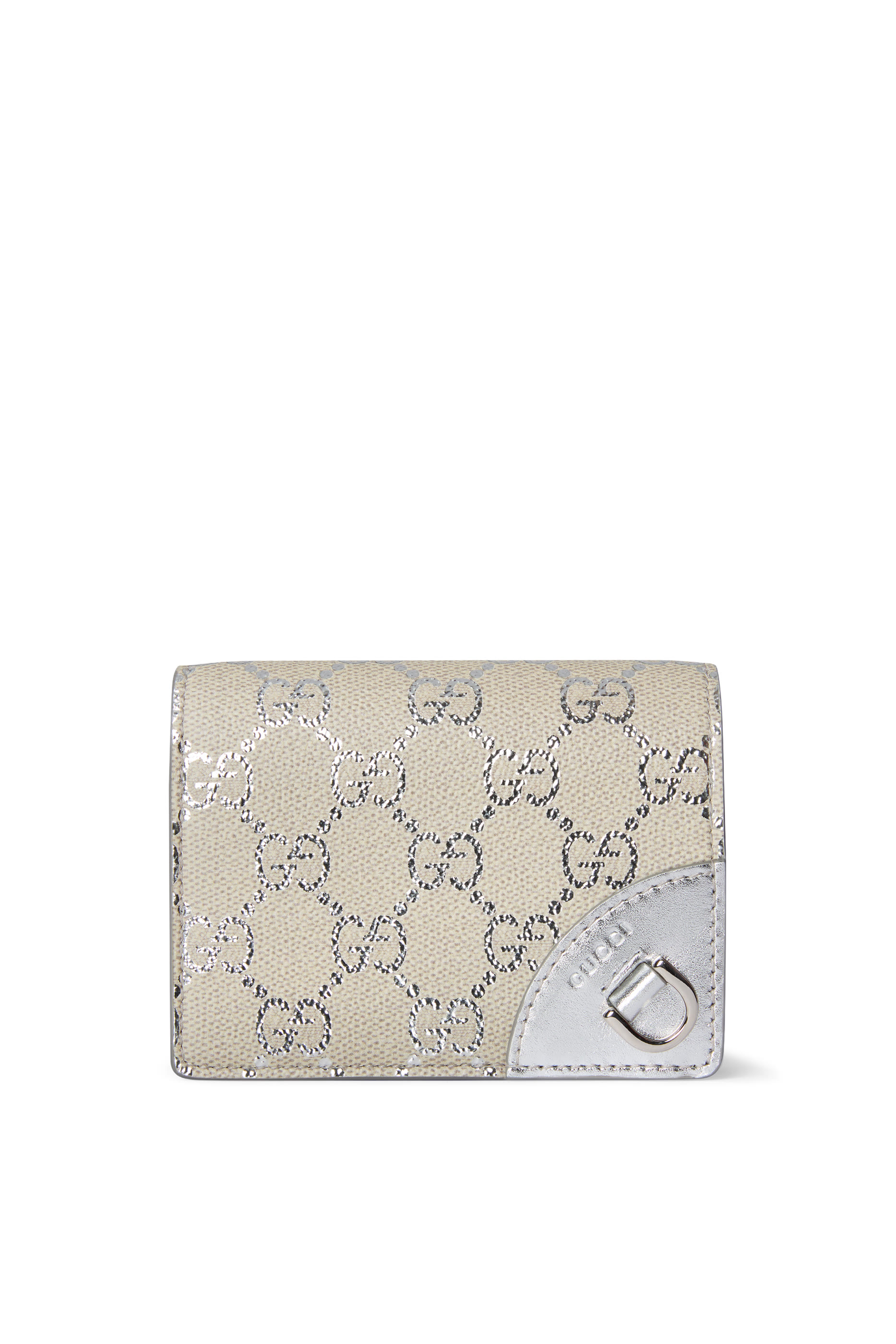 GG Emblem Small Wallet