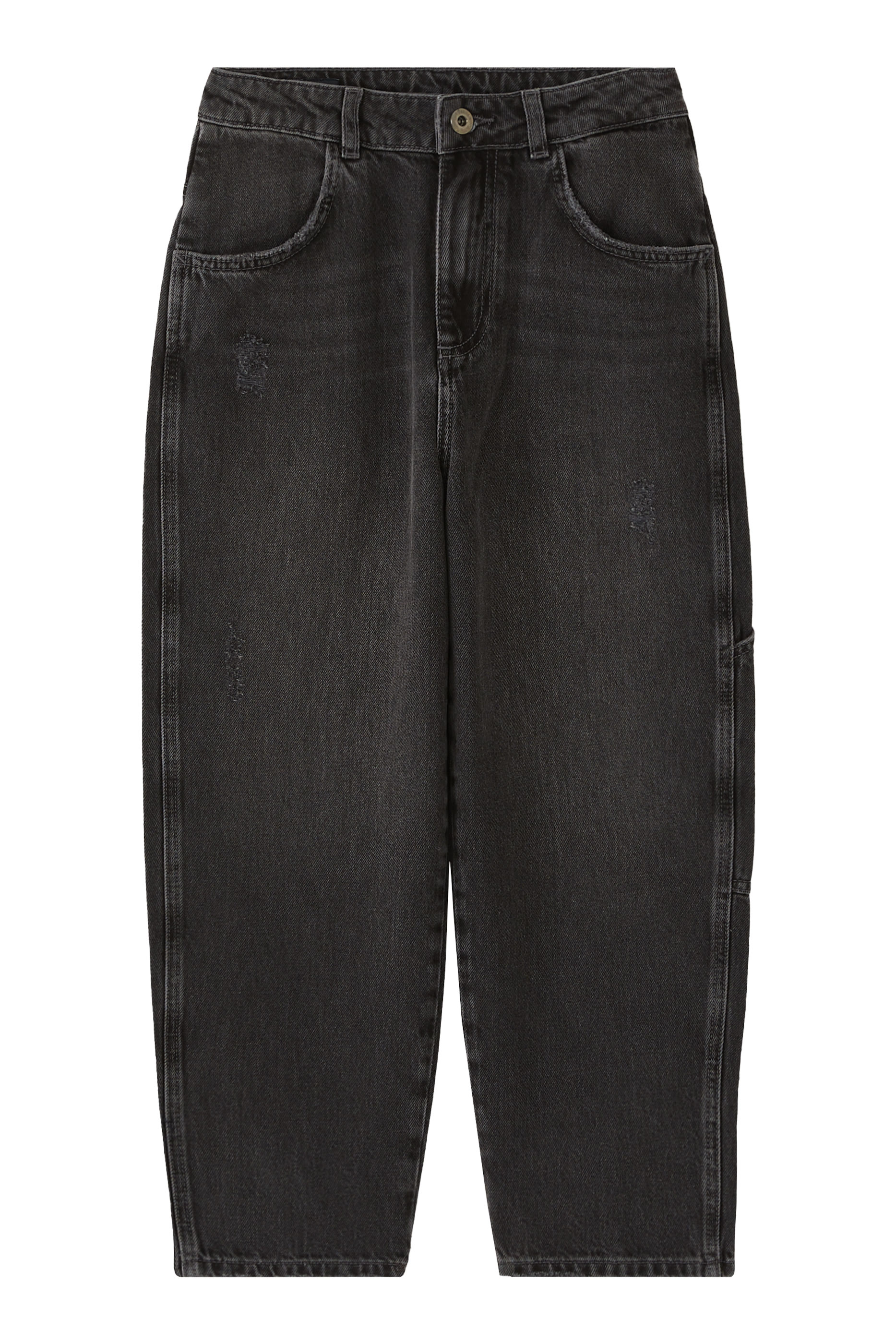 Kids Denim 5-Pocket Jeans